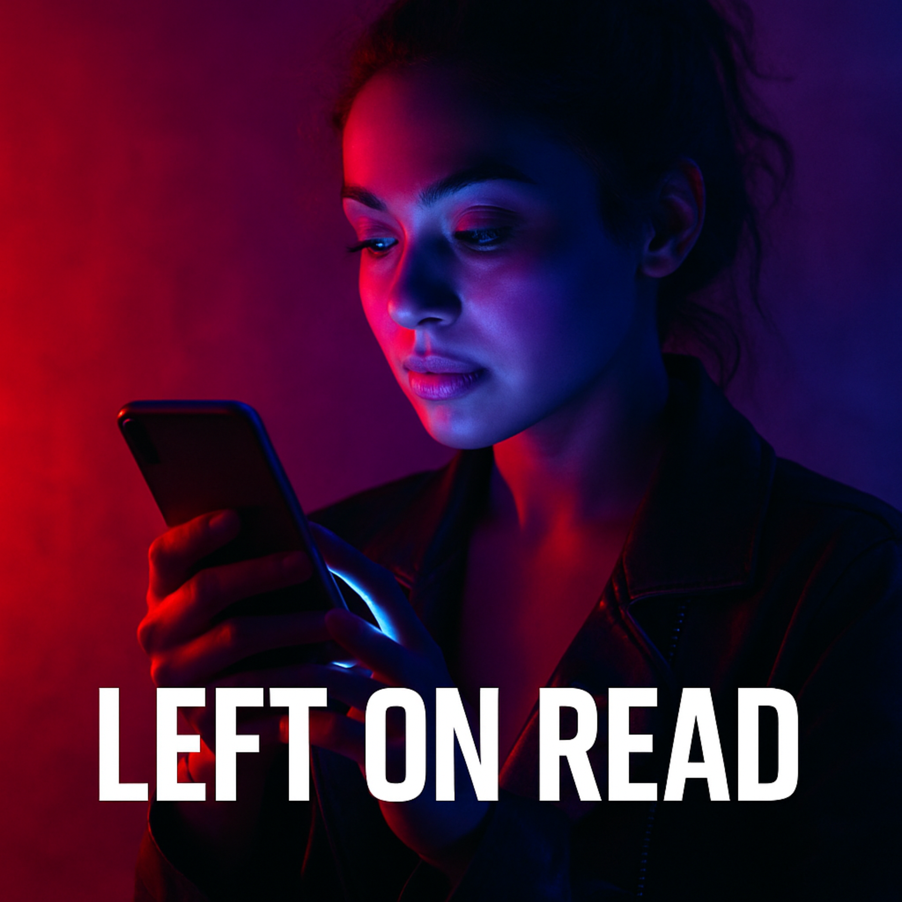 Left On Read artwork
