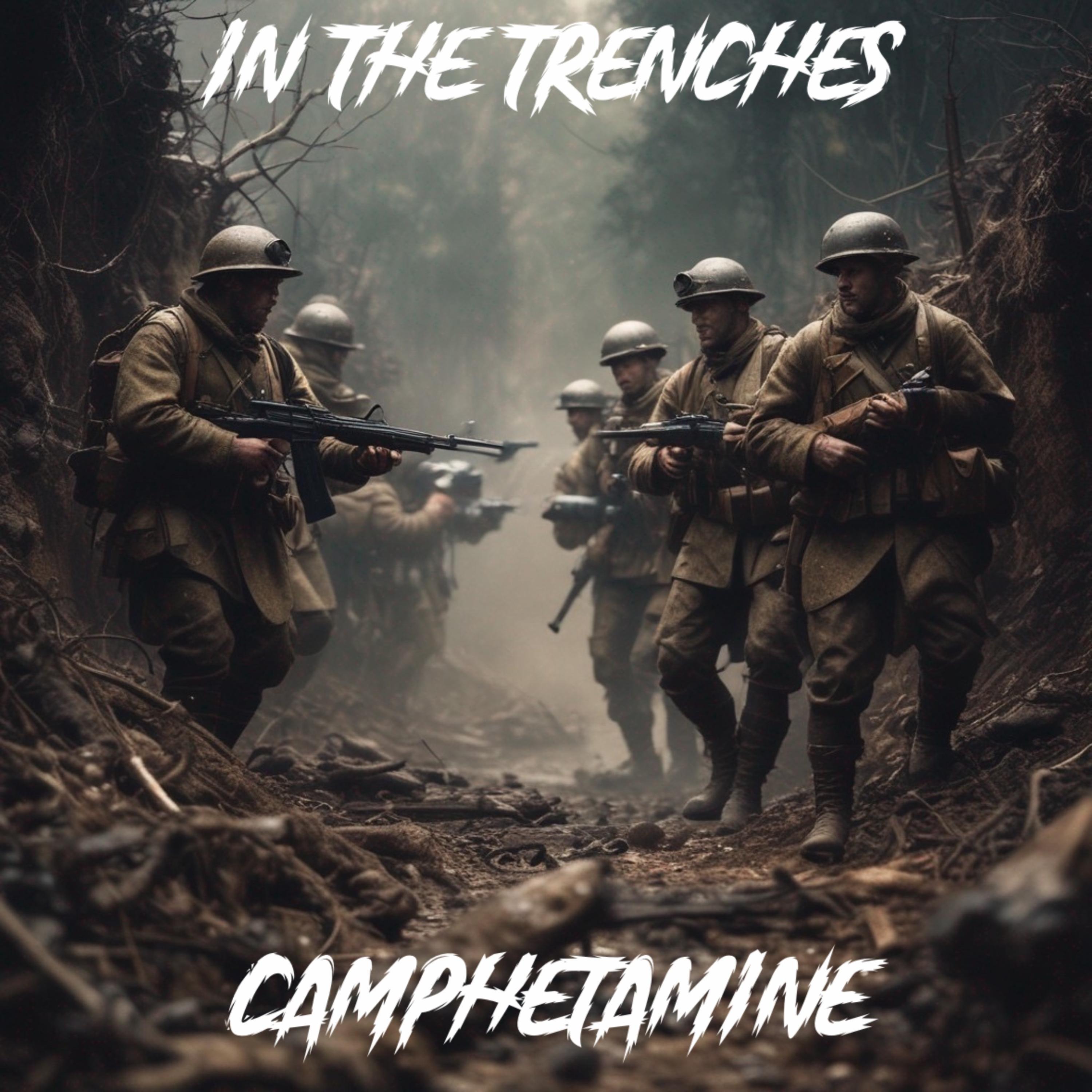 In The Trenches artwork