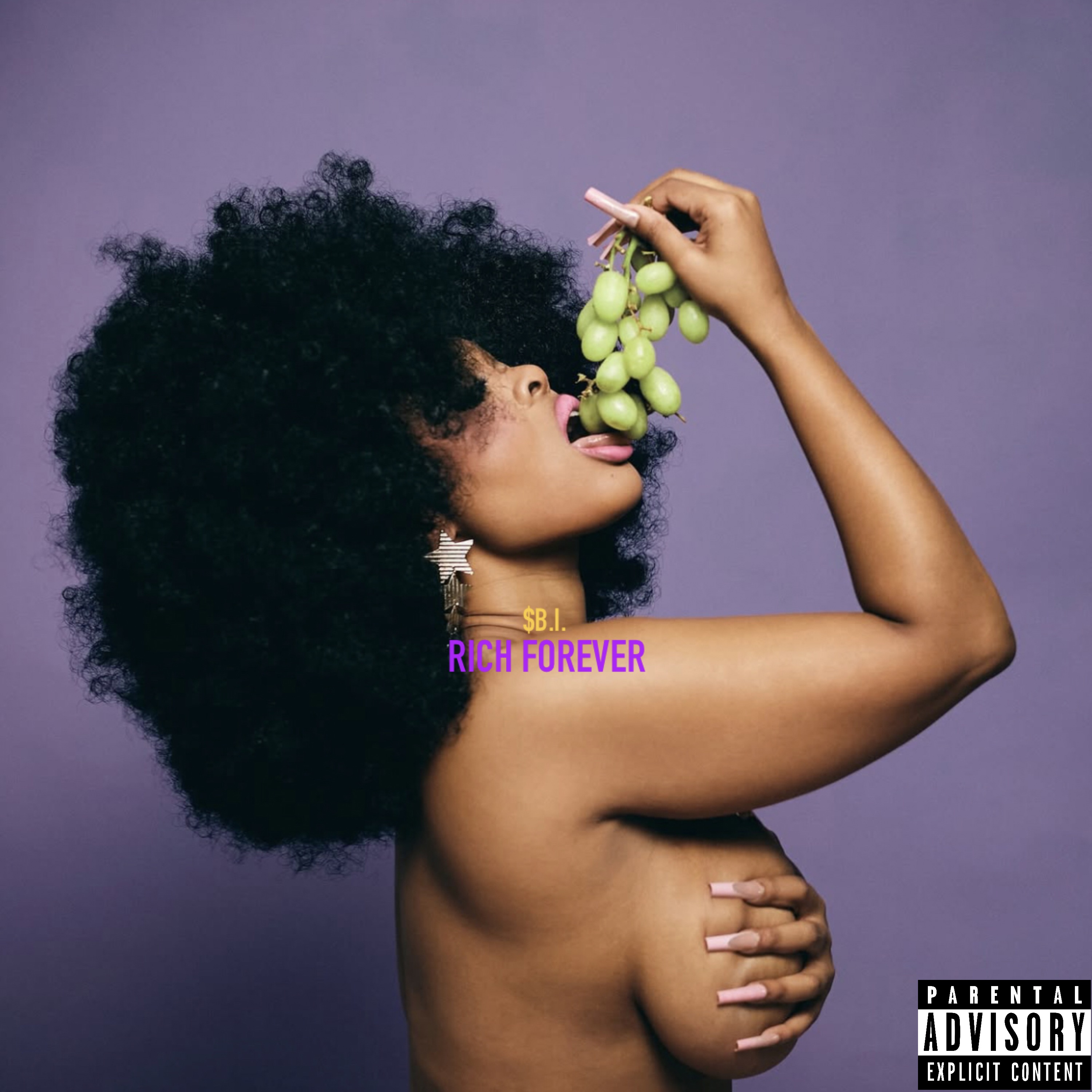 RICH FOREVER artwork