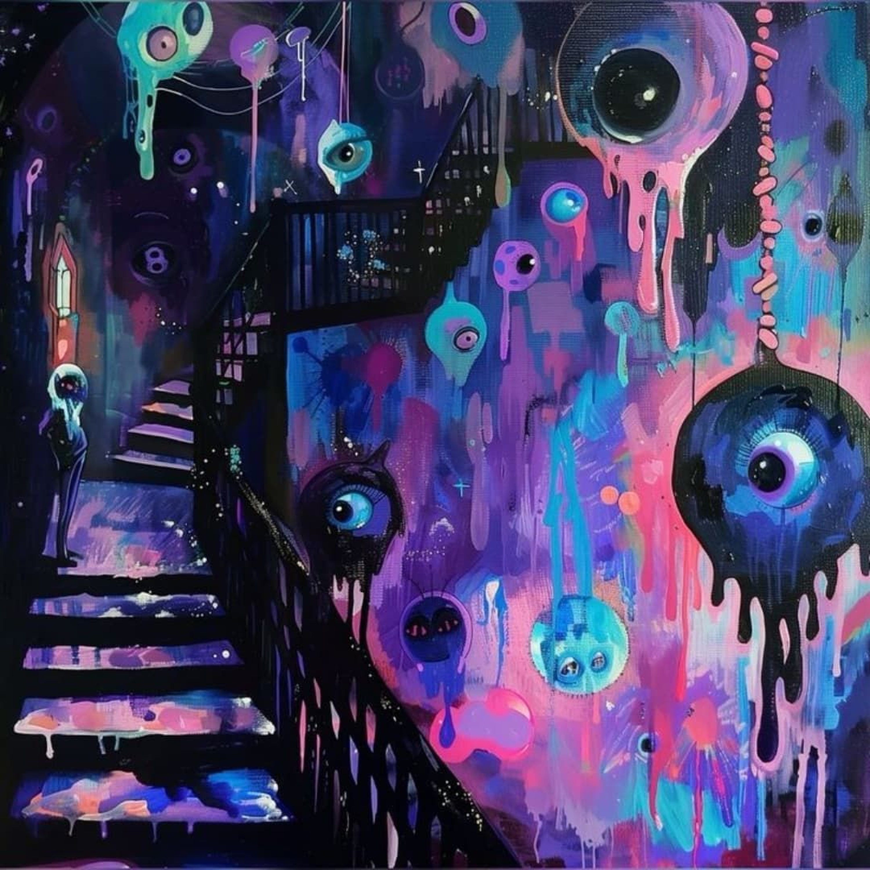 Aún Te Espero by RS La Conciencia cover art