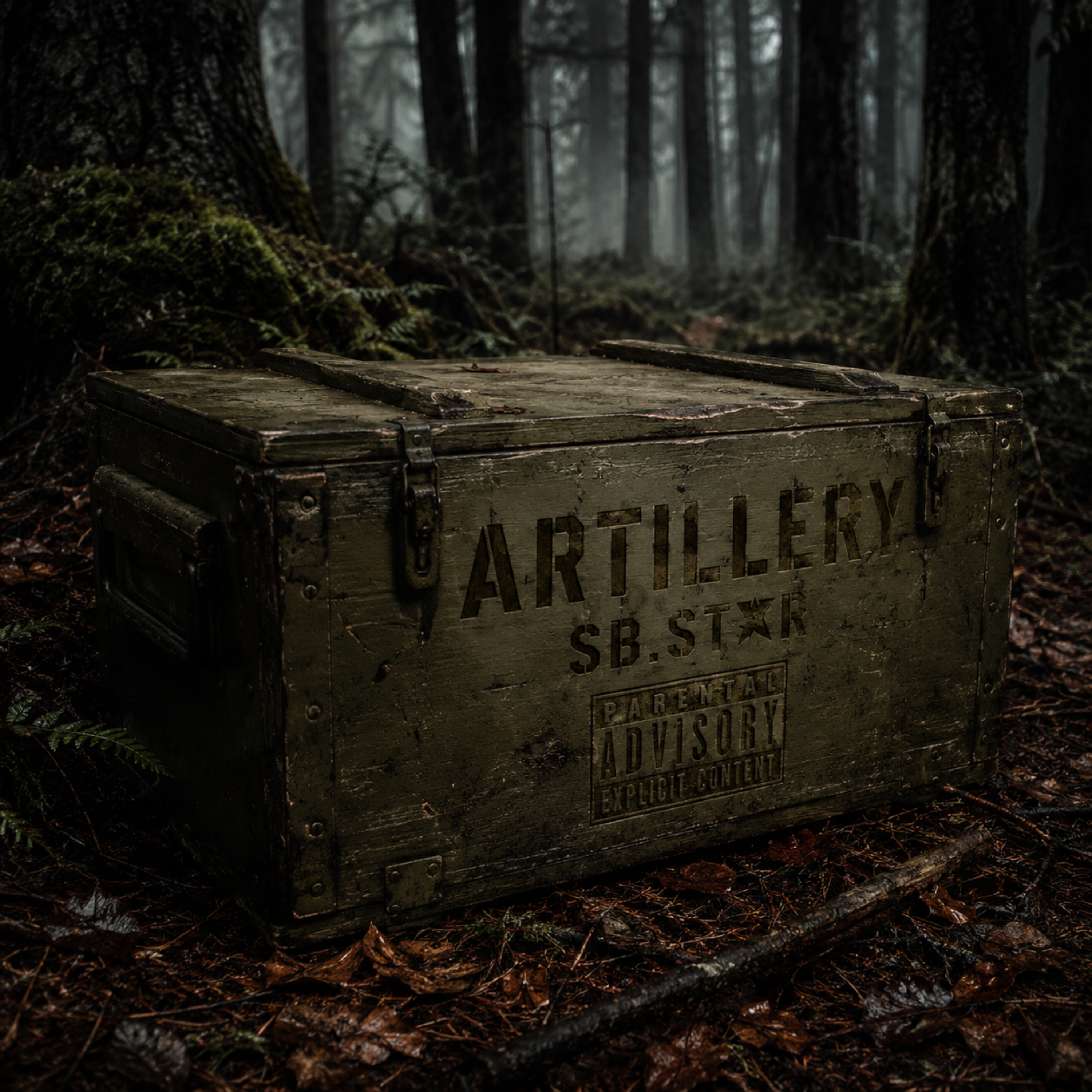Artillery by SB.STXR cover art