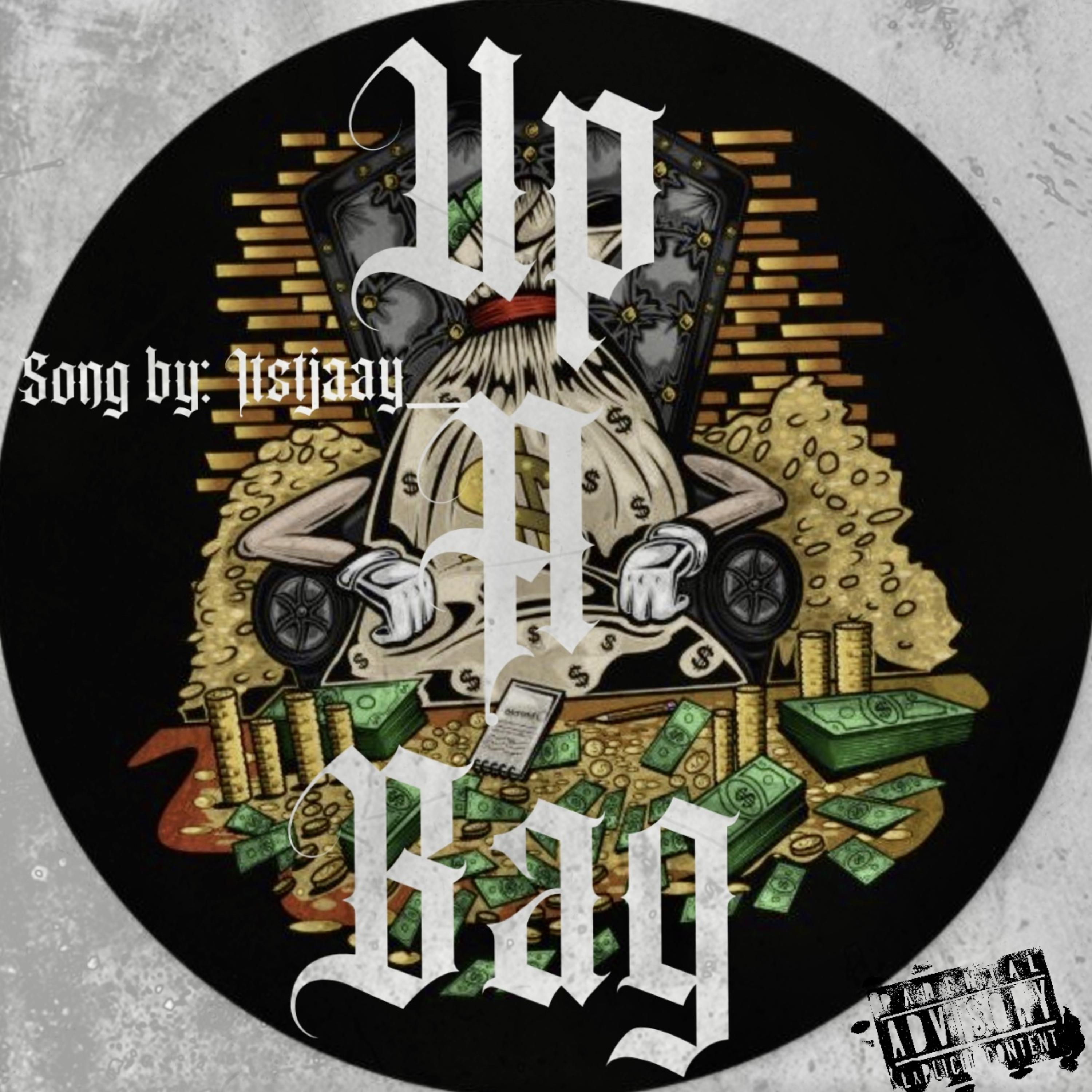 UP A BAG artwork