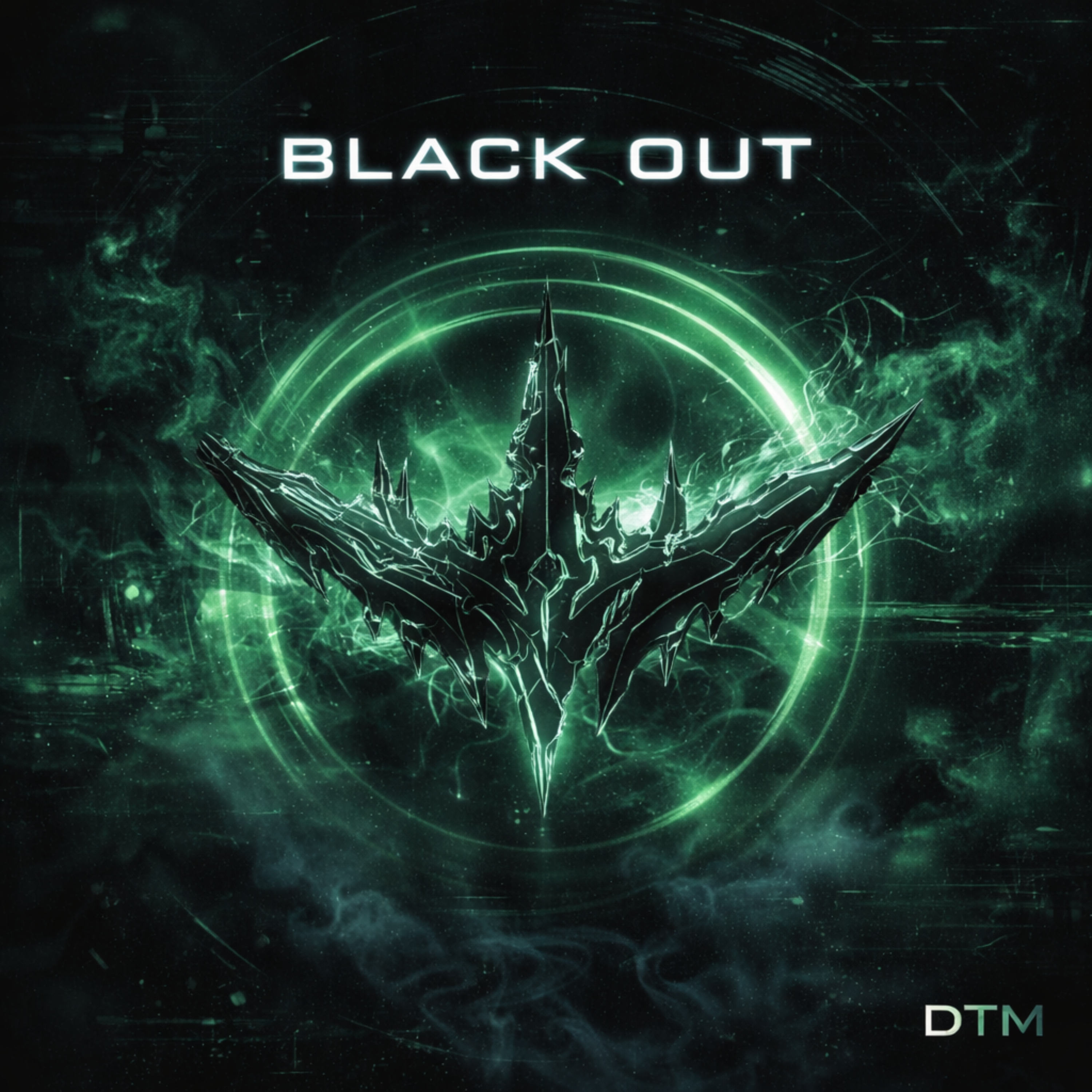 Black Out artwork