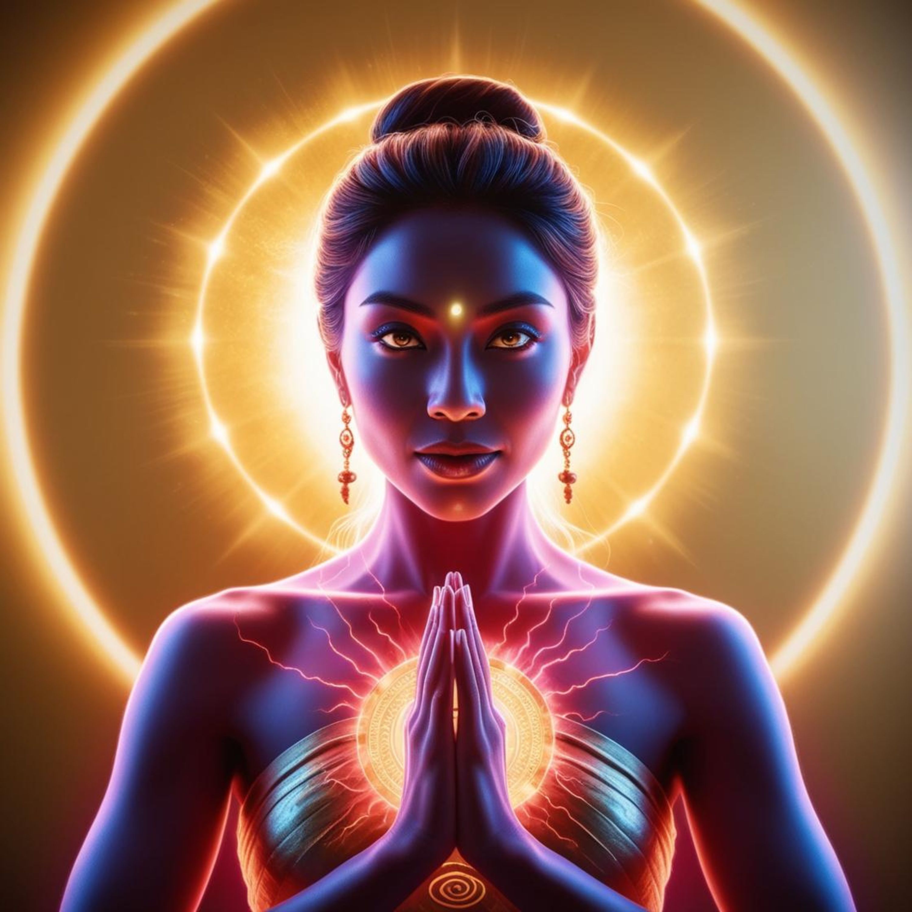 7  Dias de Mantras para Prosperidade Infinita com 528 Hertz - Vol 2 artwork