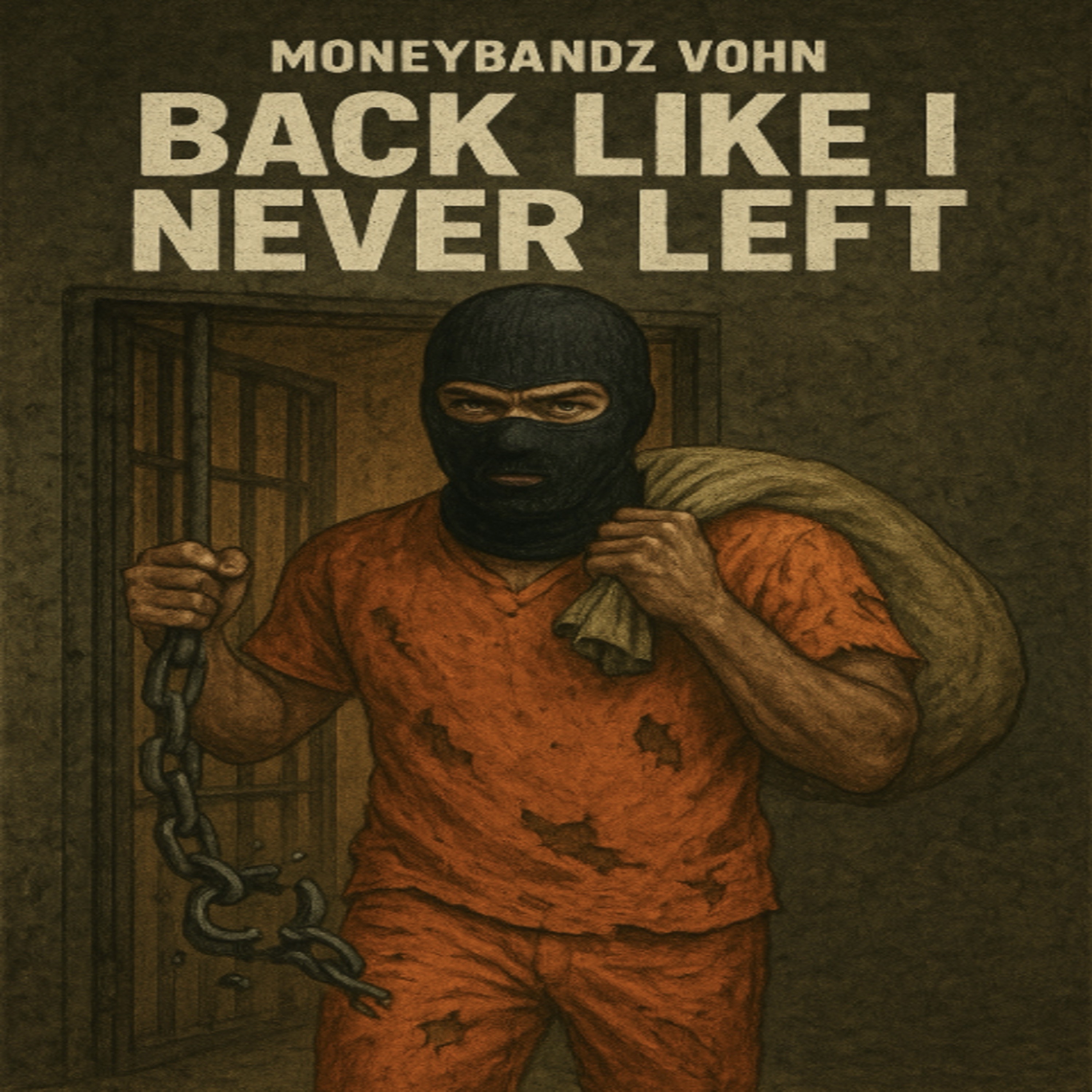 Back Like I Never Left artwork