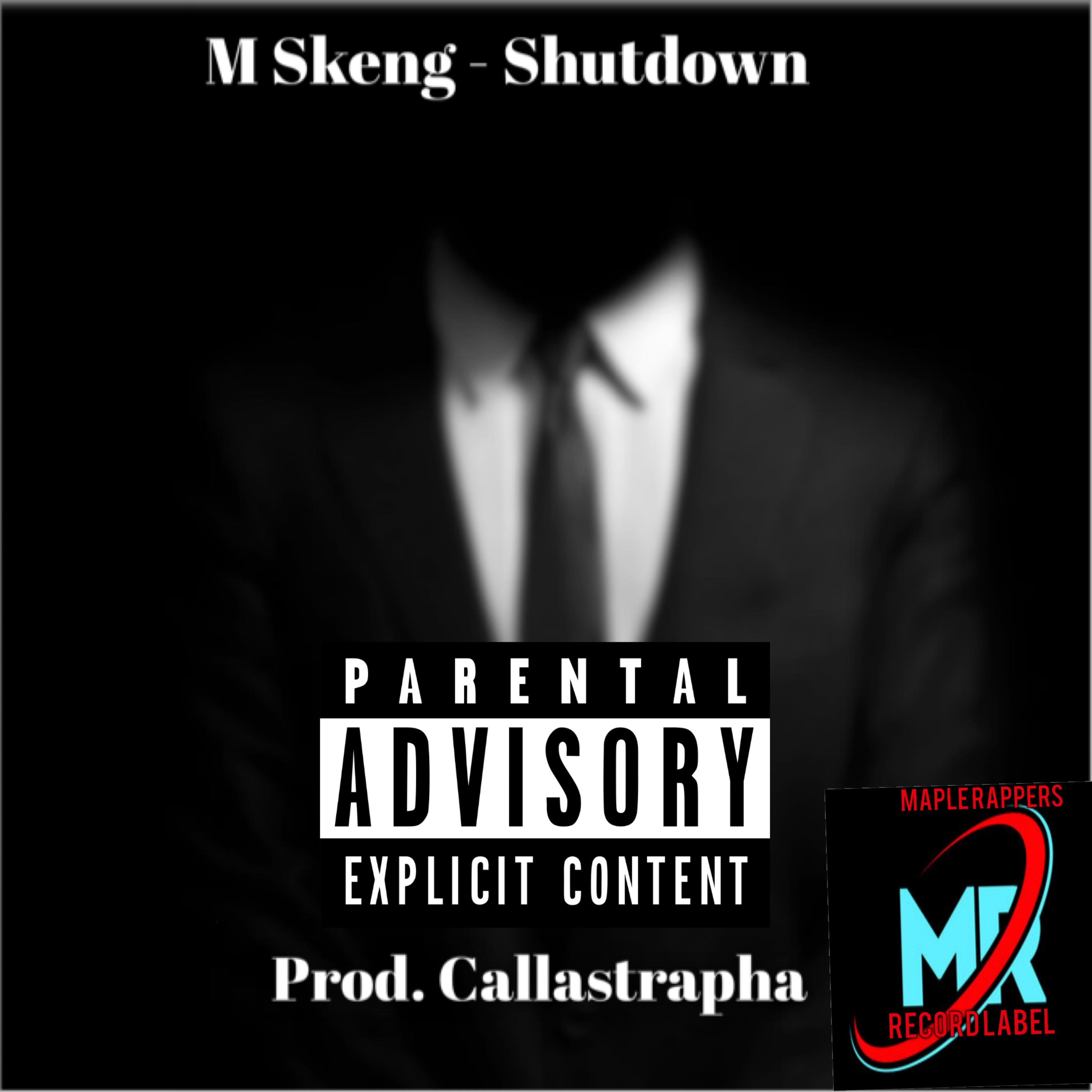Shutdown artwork