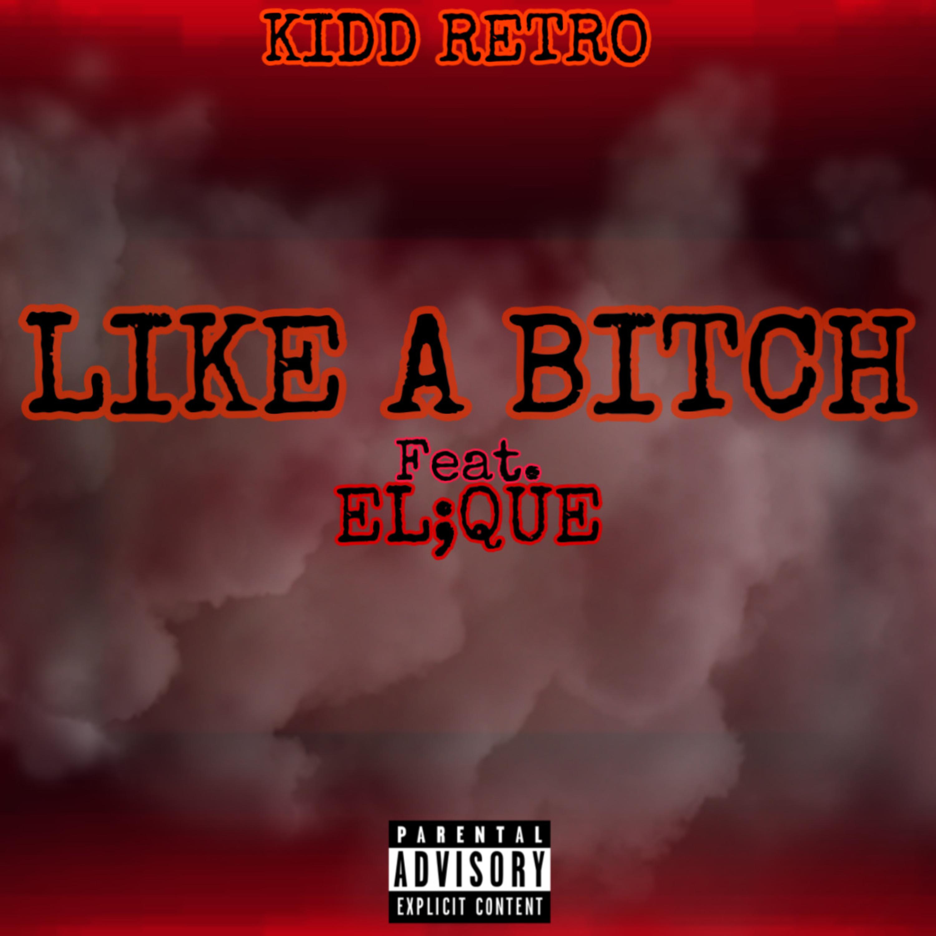 LIKE A BITCH artwork