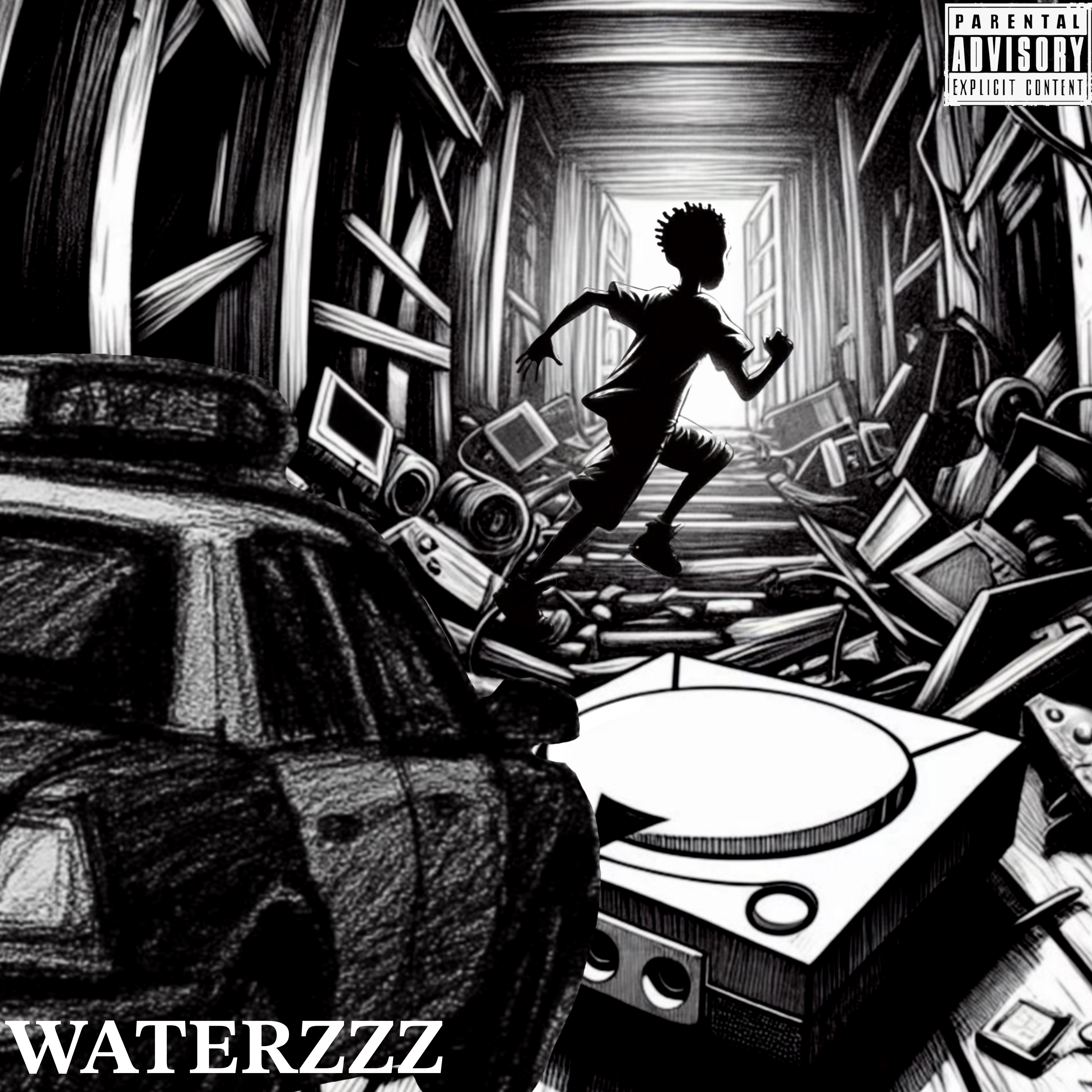 P.S by WATERZZZ cover art