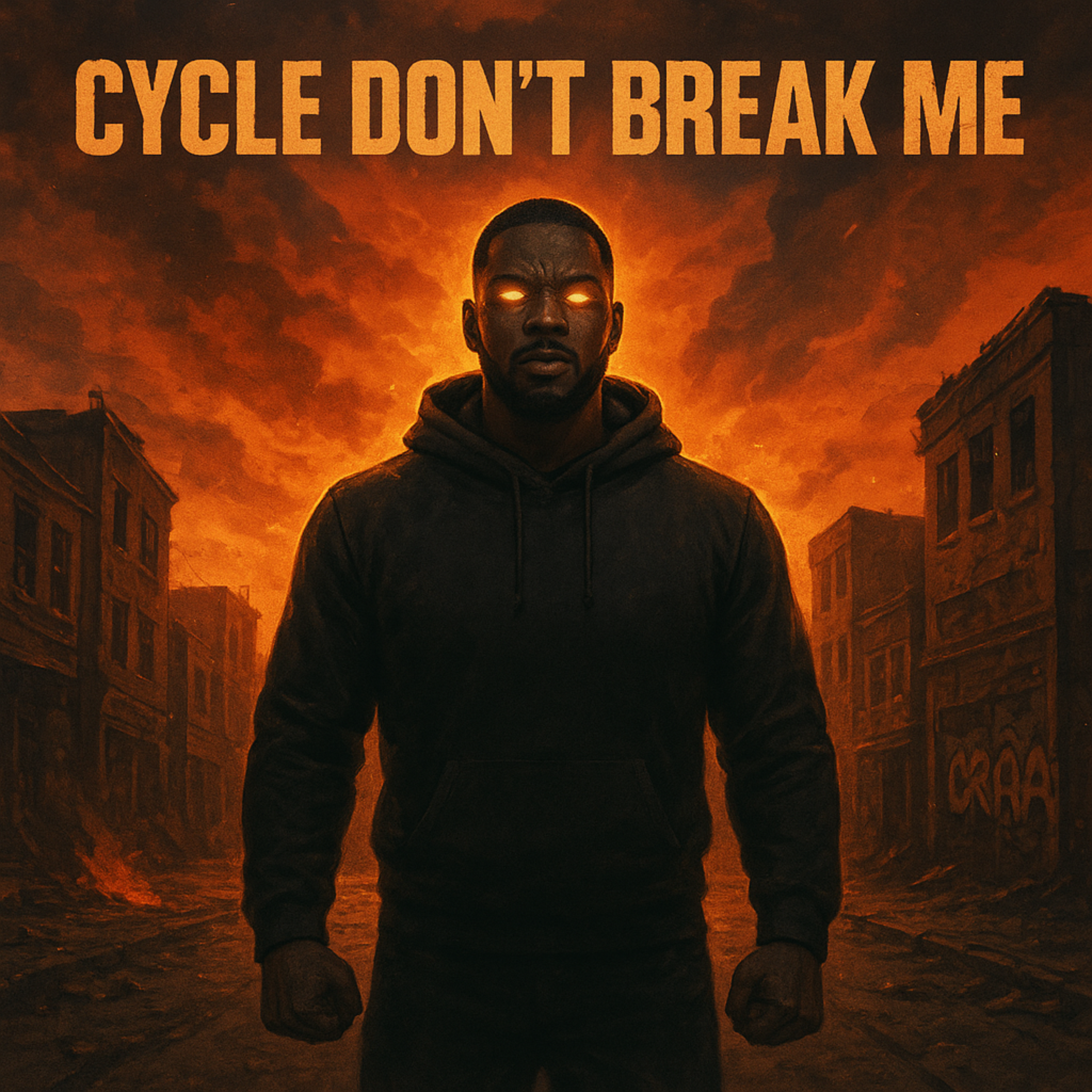 CYCLE DONT BREAK ME artwork