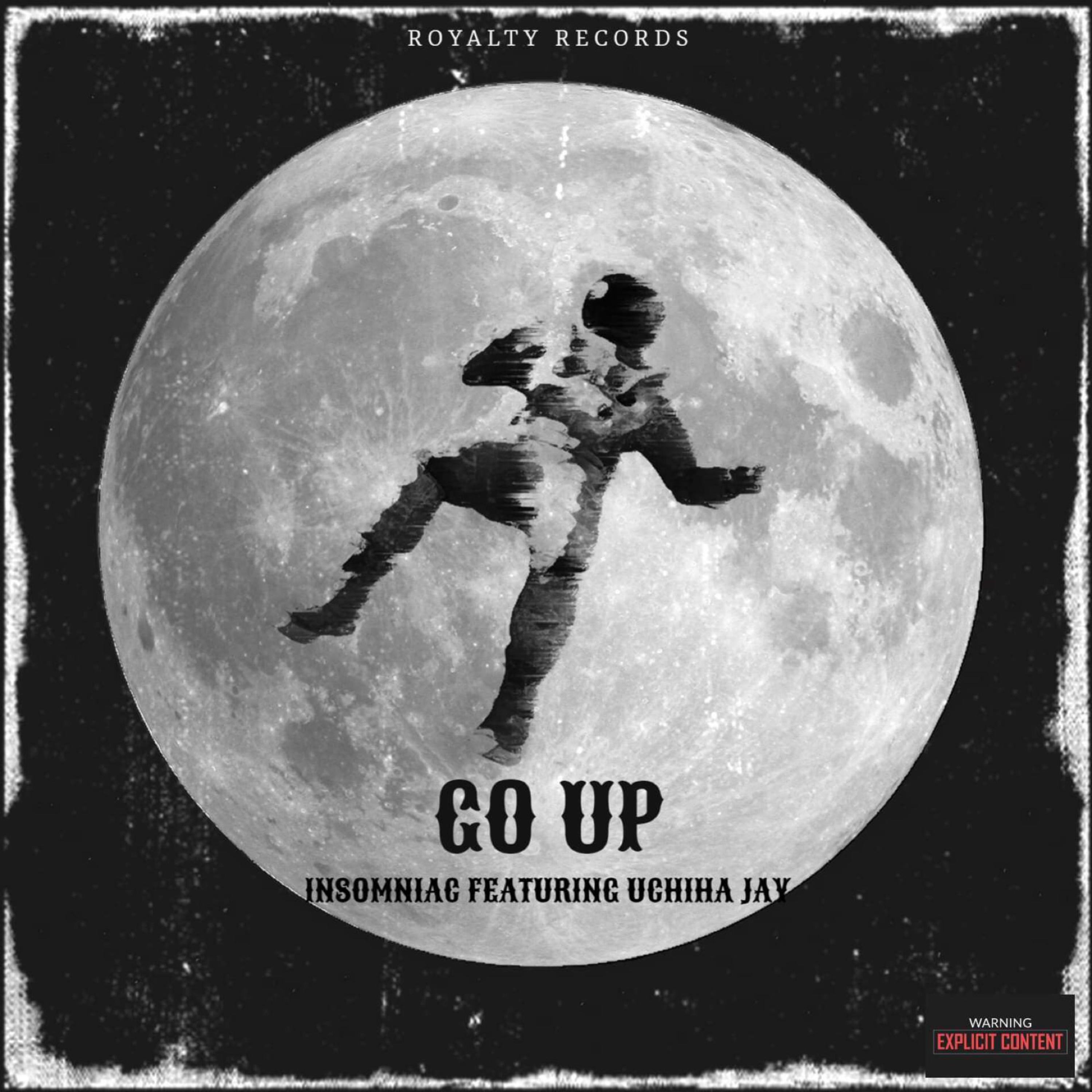 Go Up by Uchiha Jay cover art