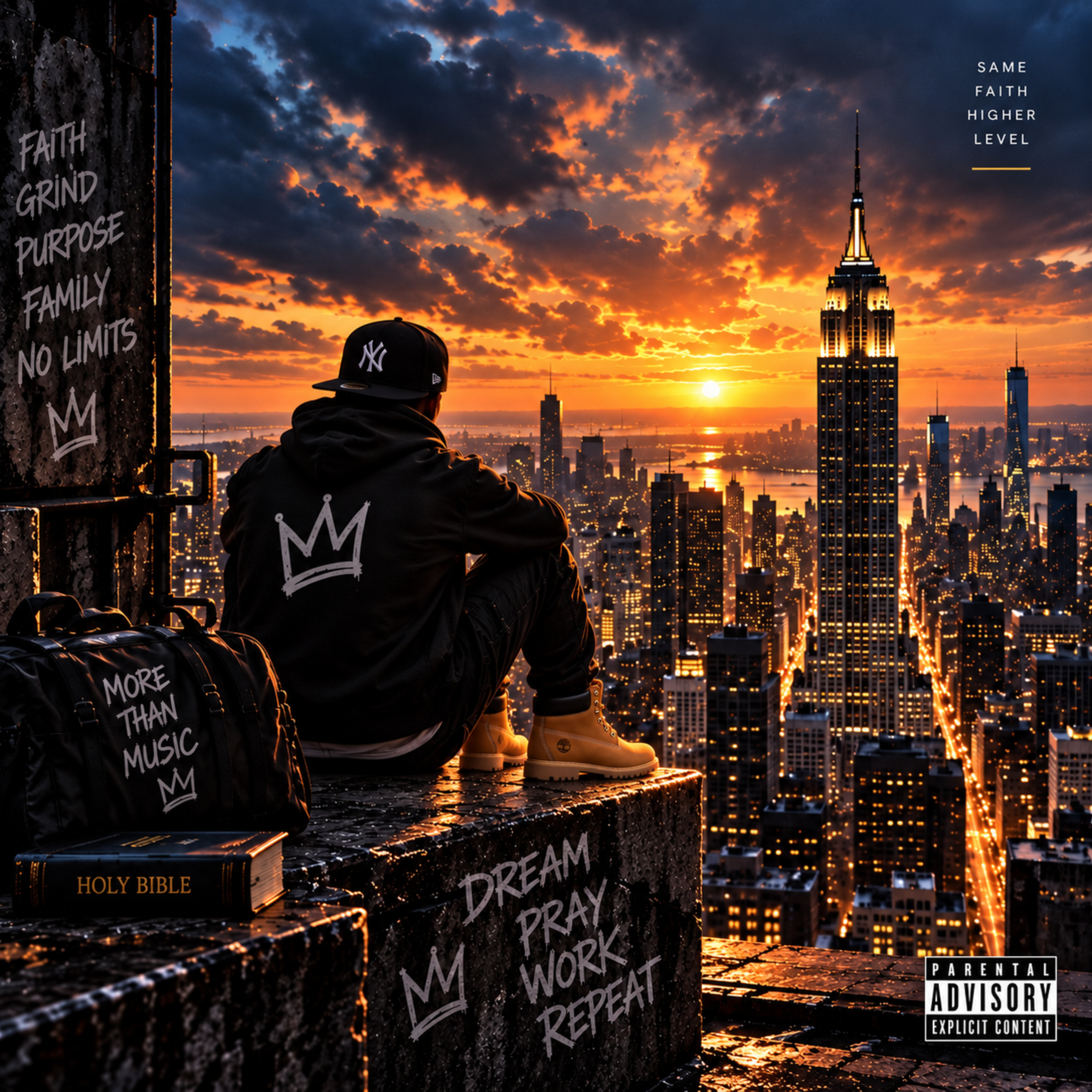 NO CEILING by Kingdom6 cover art