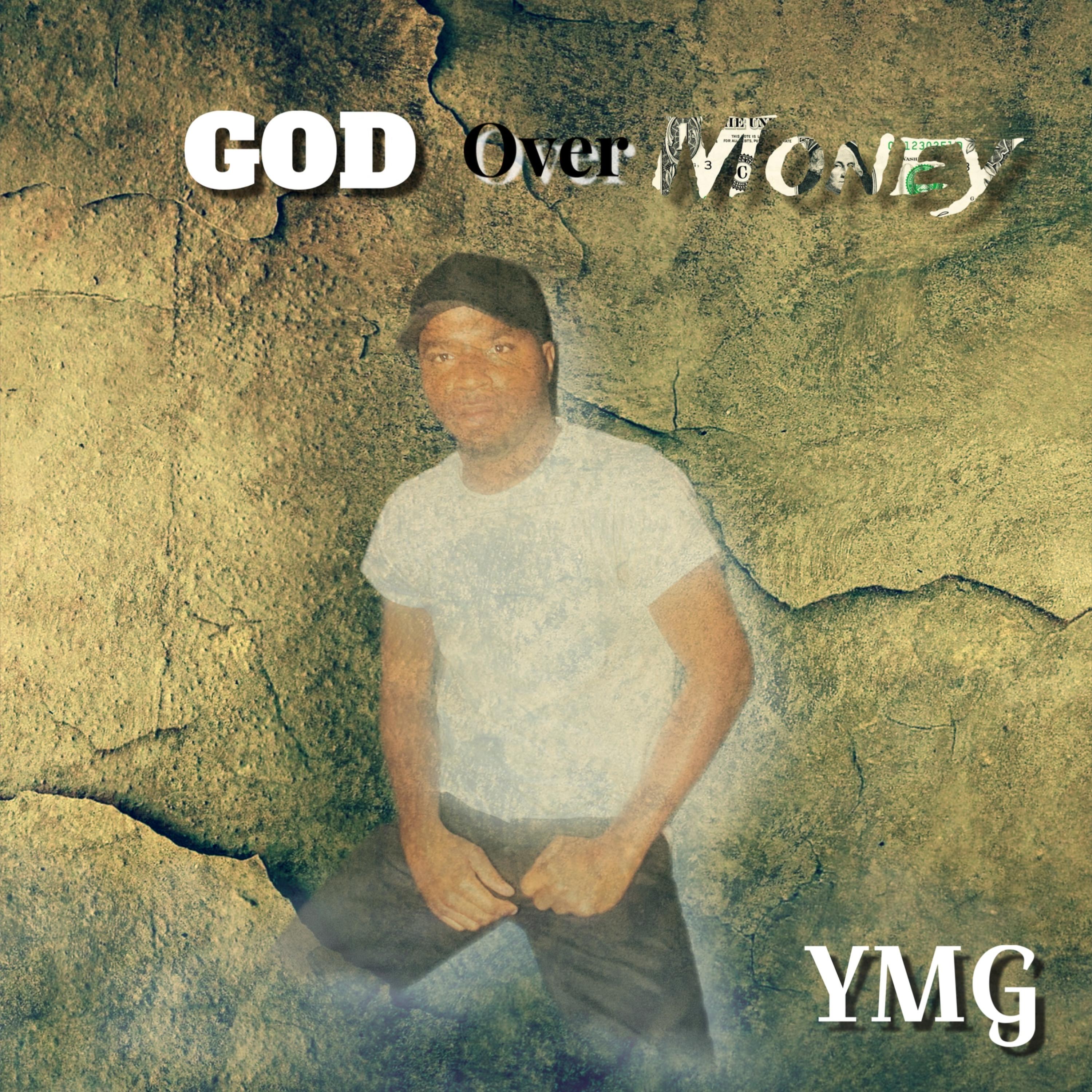 God Over Money artwork