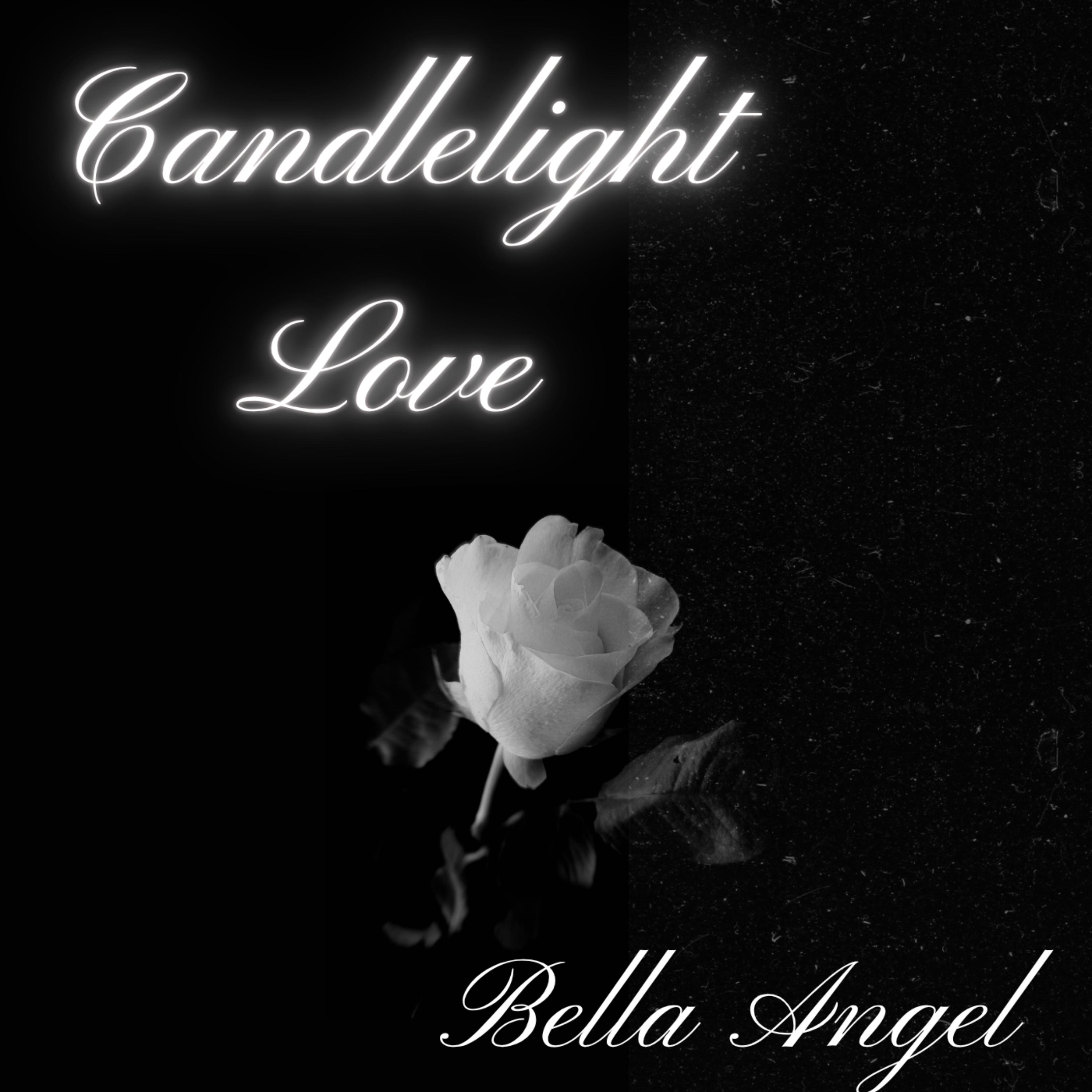 Candlelight Love by Bella Angel cover art