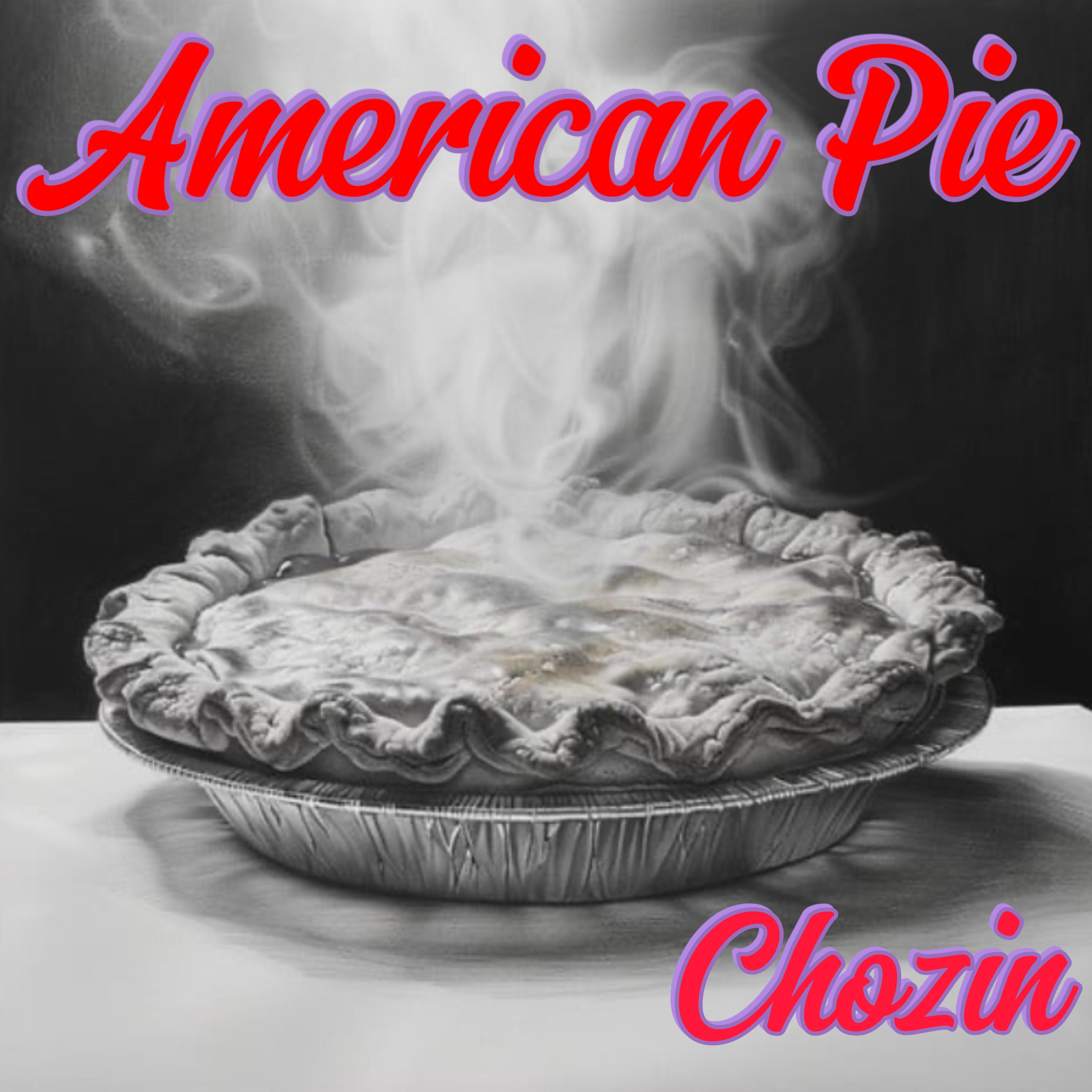 American pie artwork