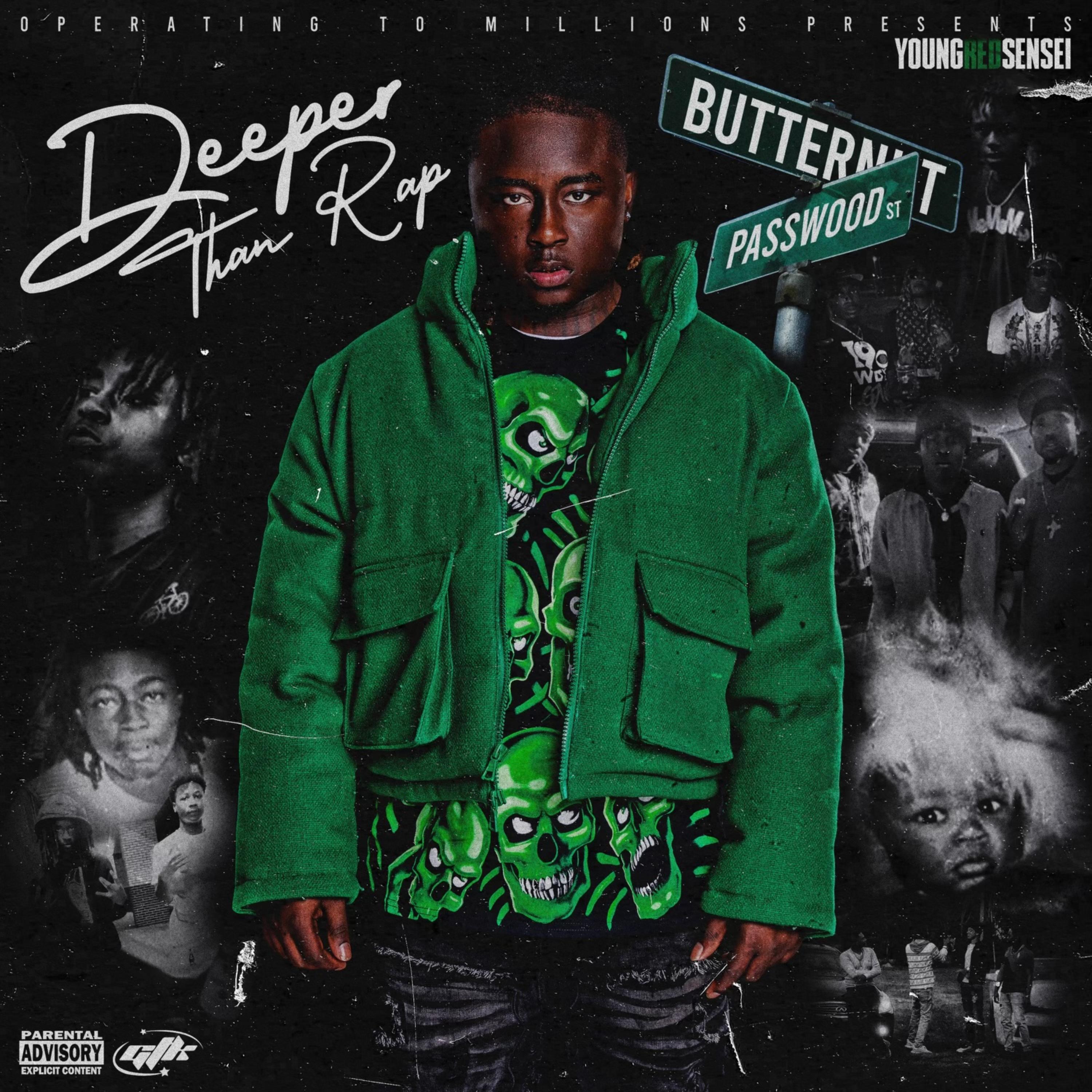 Deeper Than Rap artwork