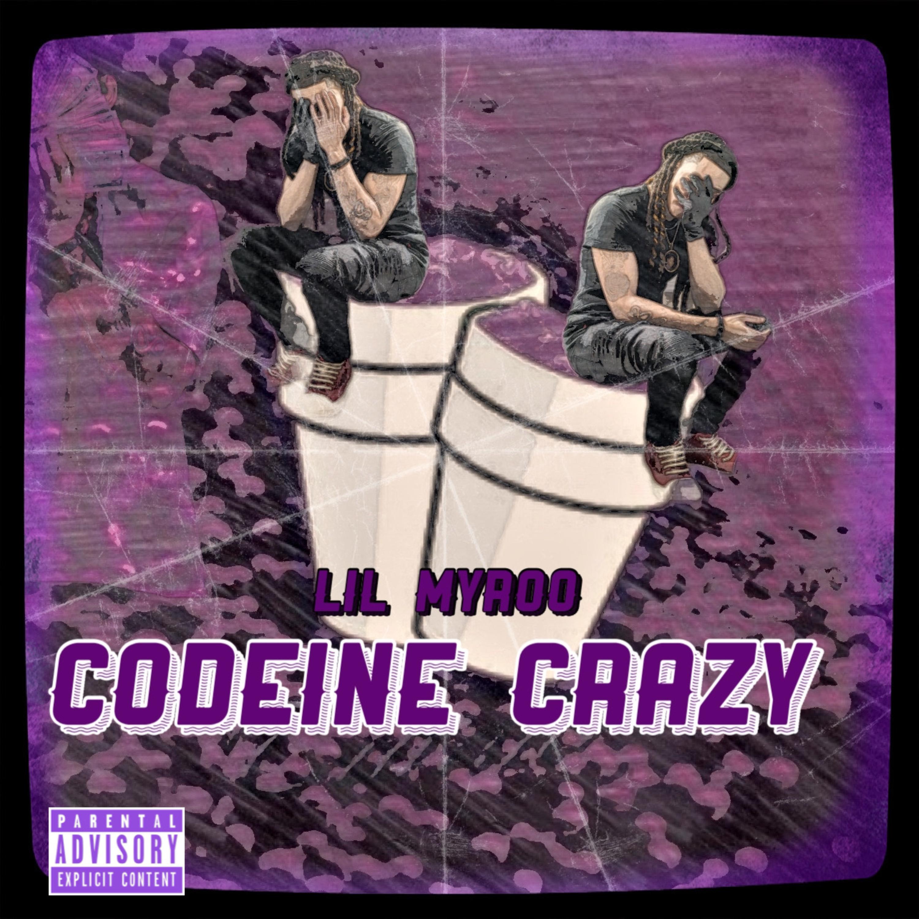 Codeine Crazy artwork