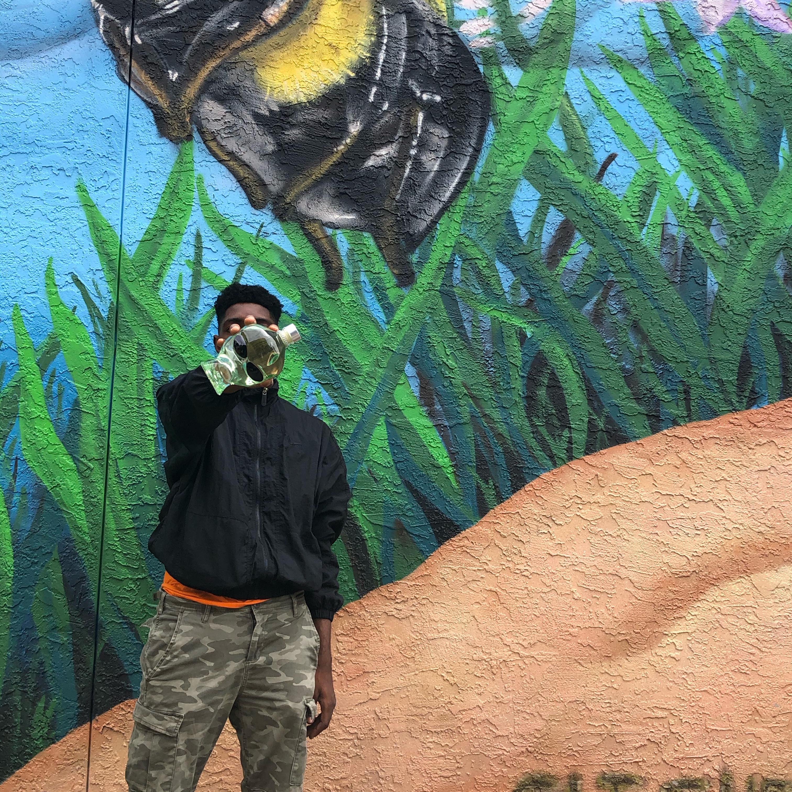 Insane artwork
