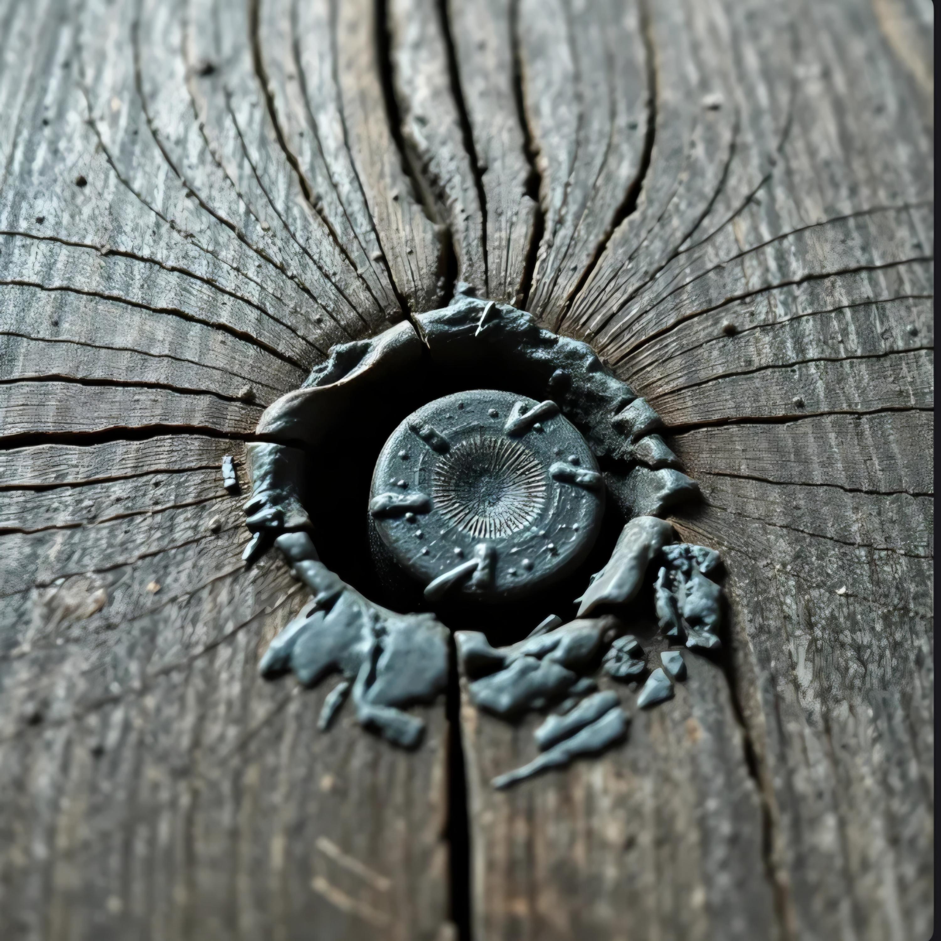 the unmoored artwork
