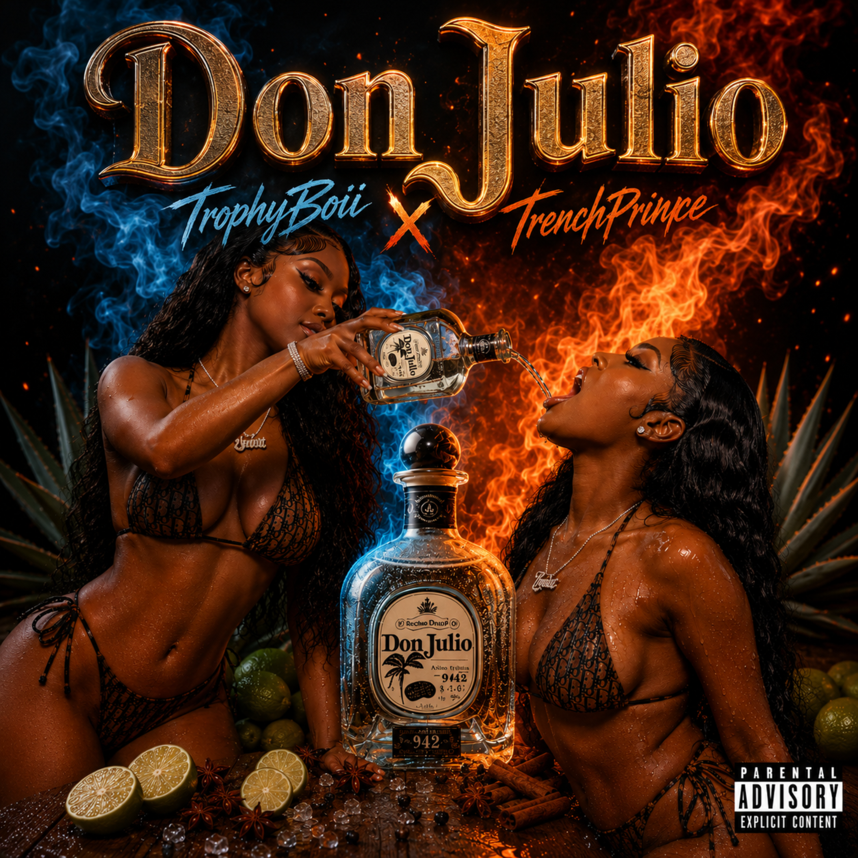 Don Julio by TrophyBoii cover art