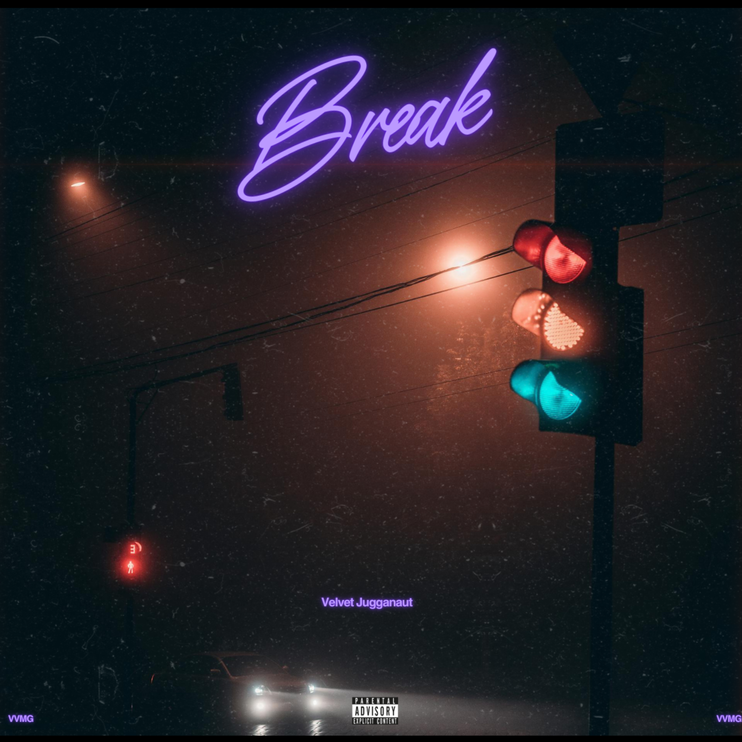 BREAK artwork