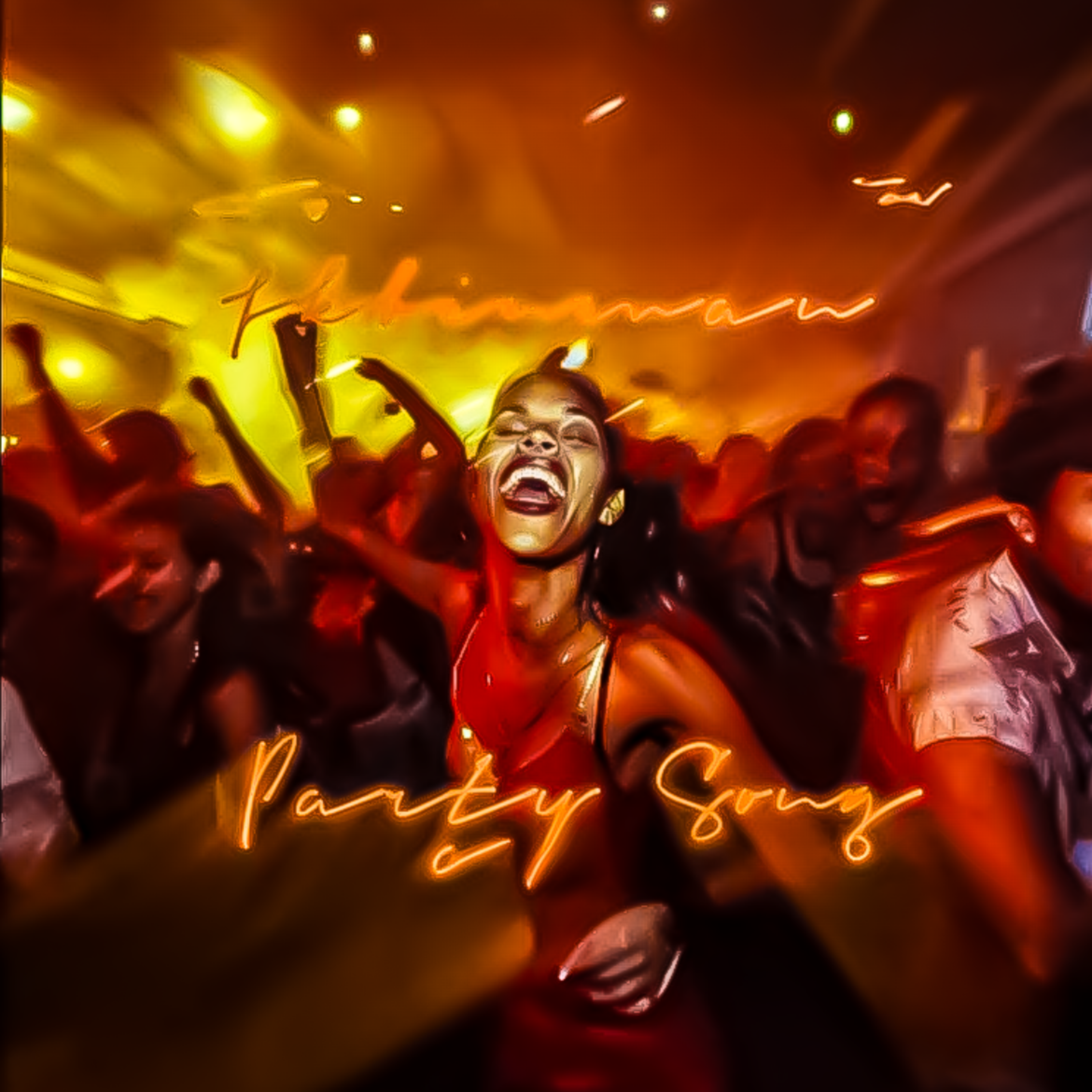 PARTY SONG artwork