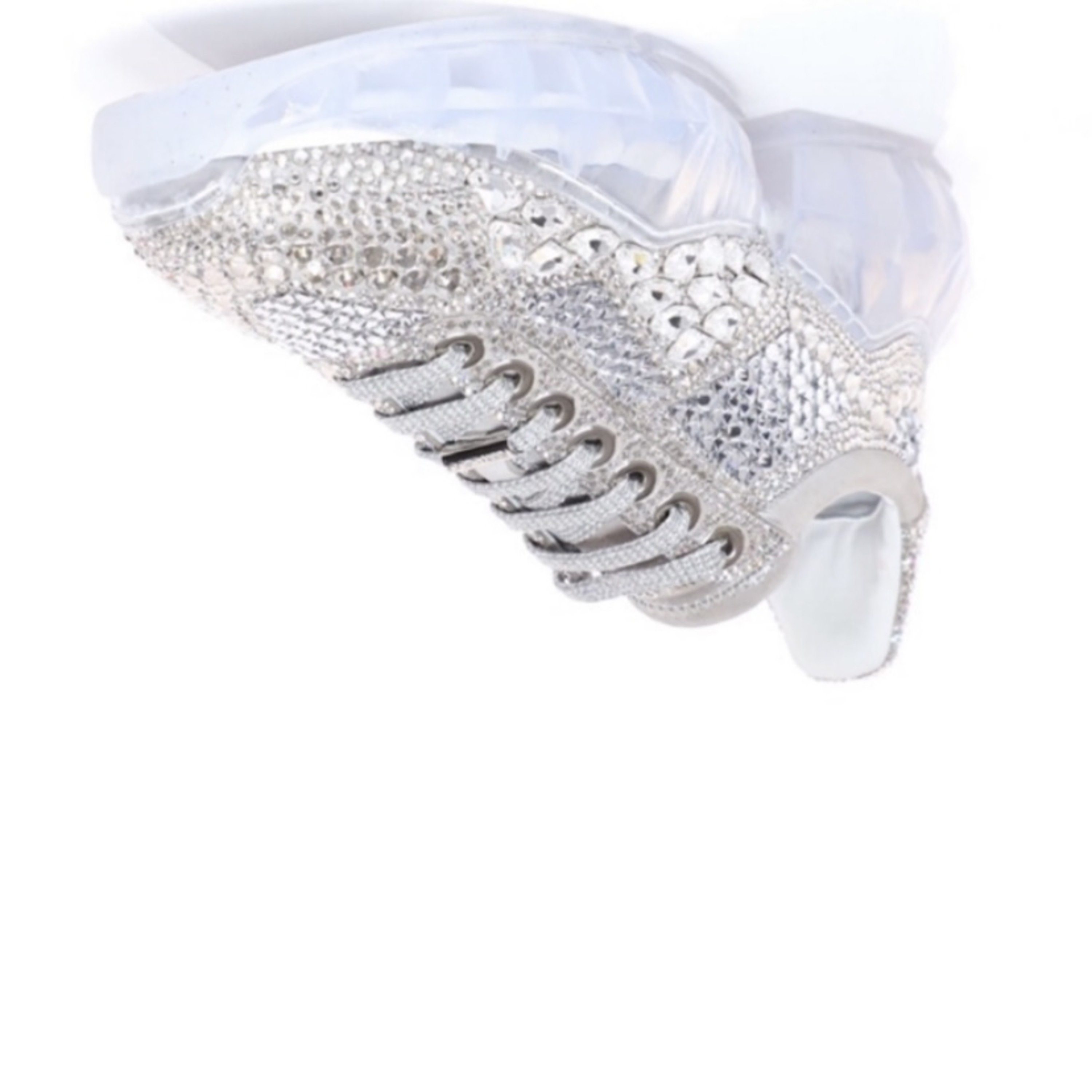 Vvs on Sneakers artwork