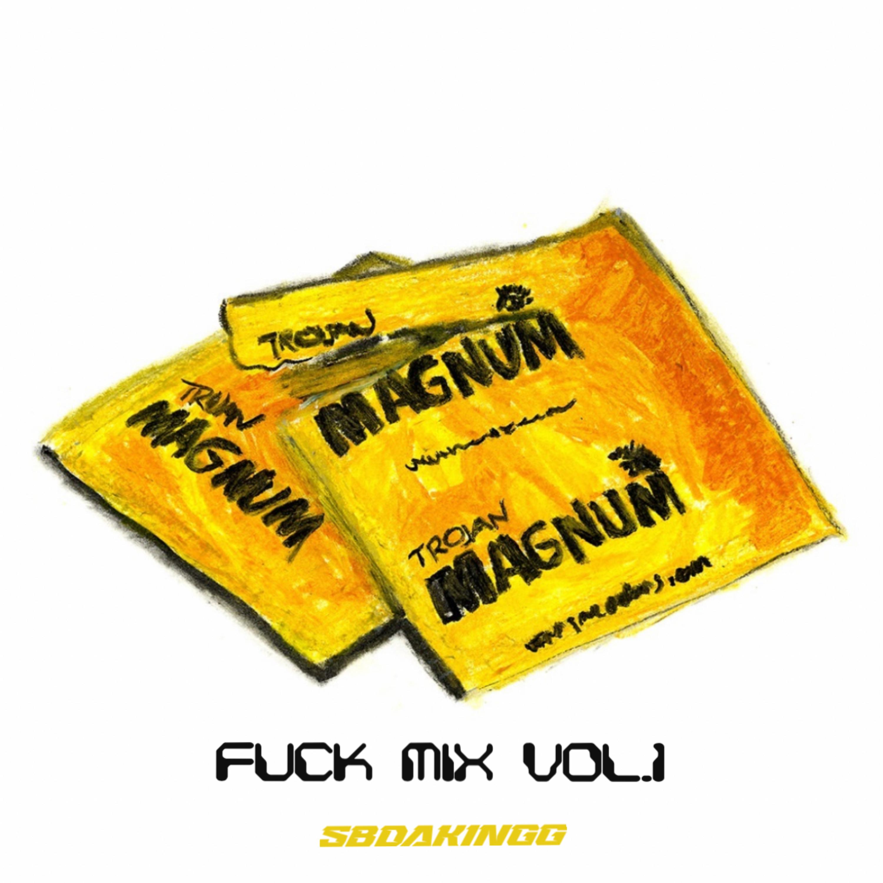 FUCK MIX VOL.1 artwork