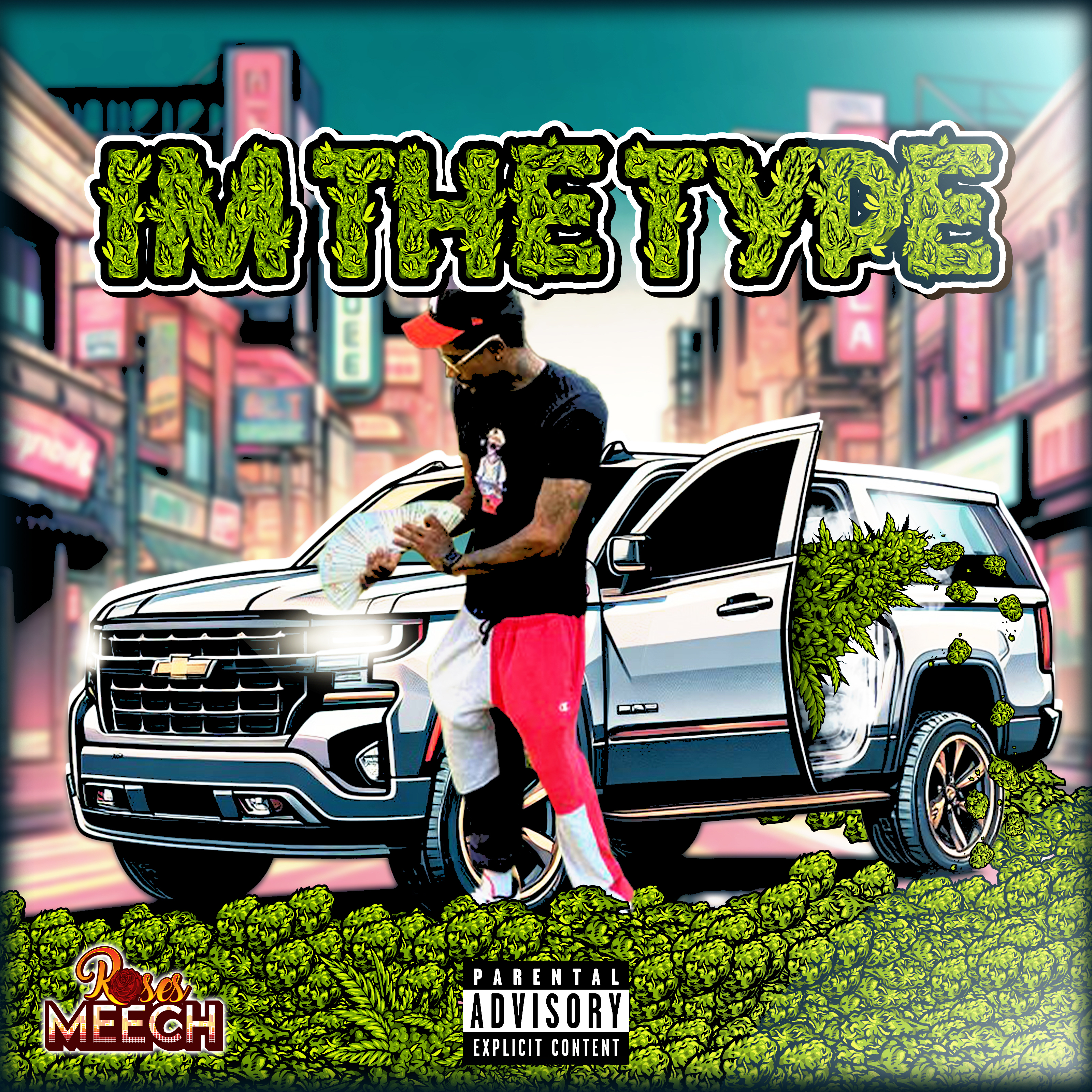 ImTheType artwork