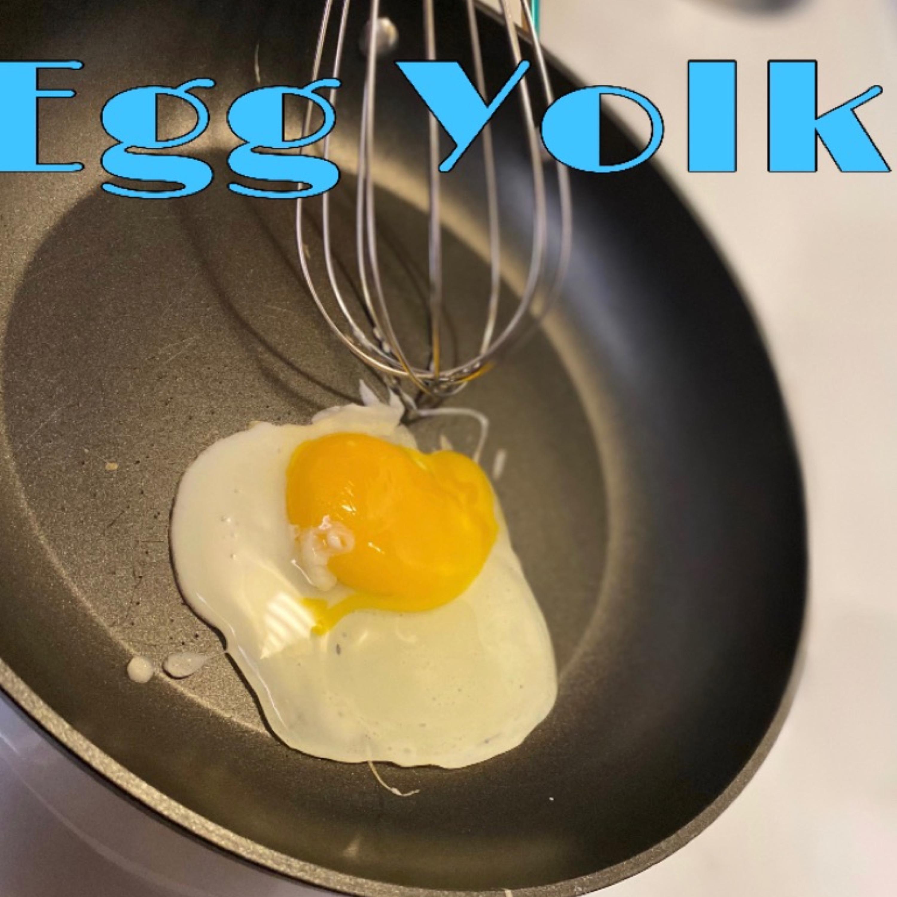 Egg yolk by NUK NUK cover art