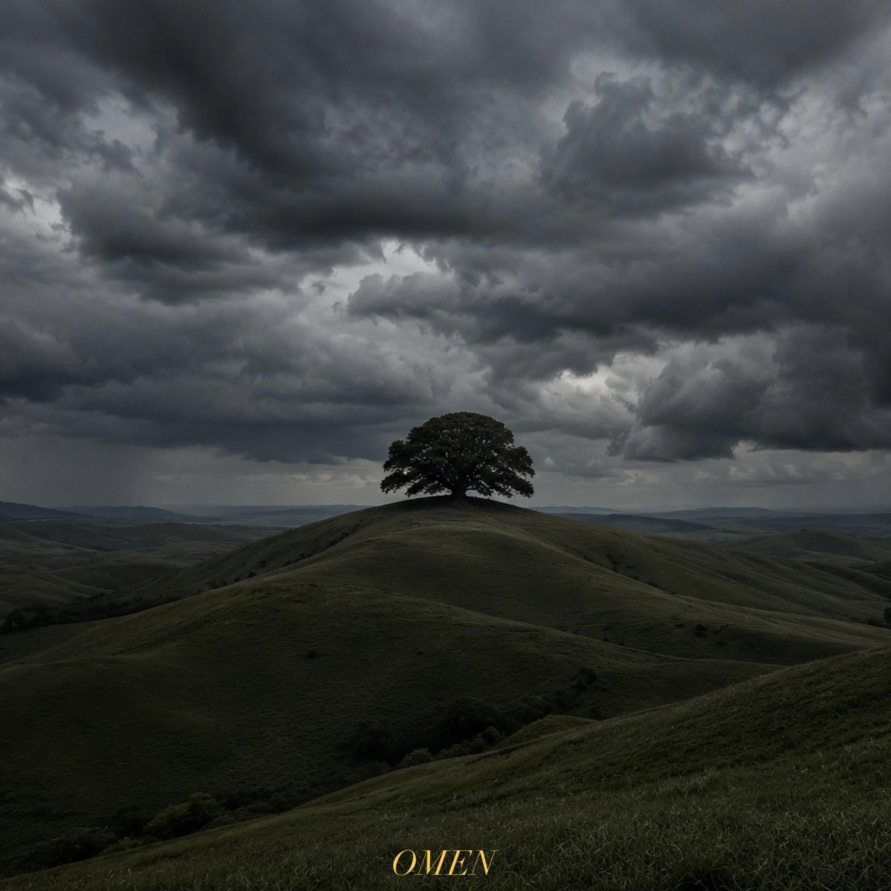 OMEN by 4Mars cover art