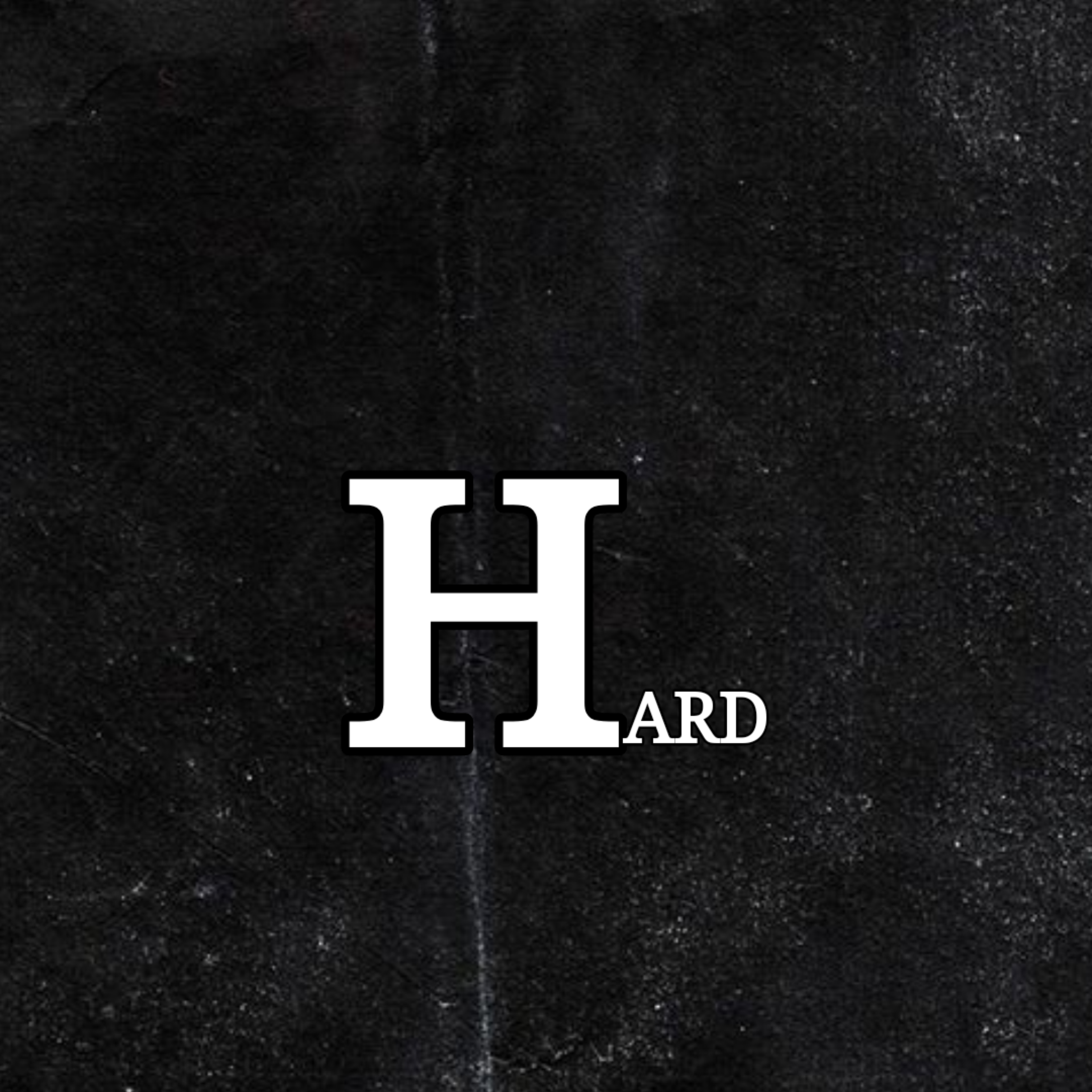 Hard artwork