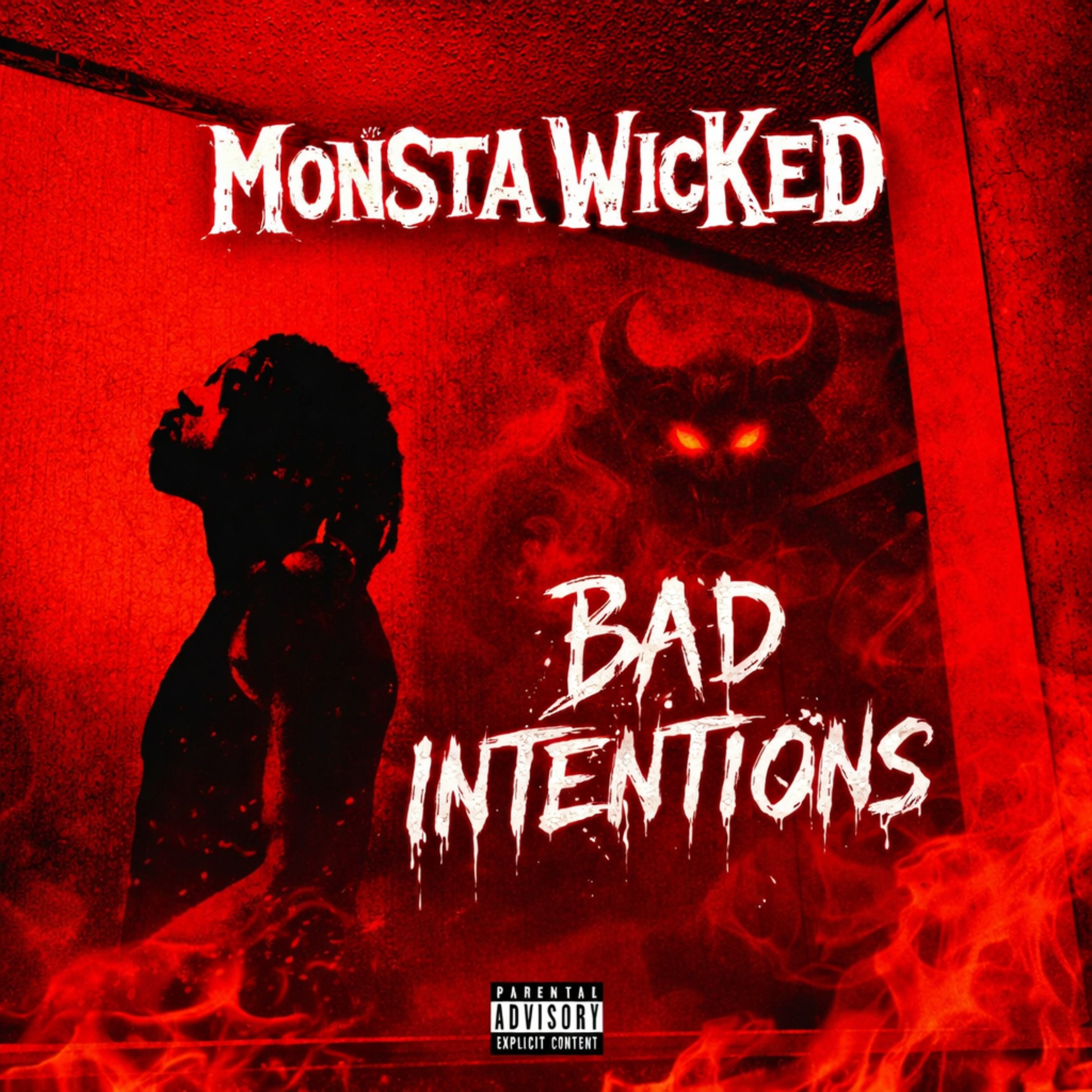 Bad Intentions artwork