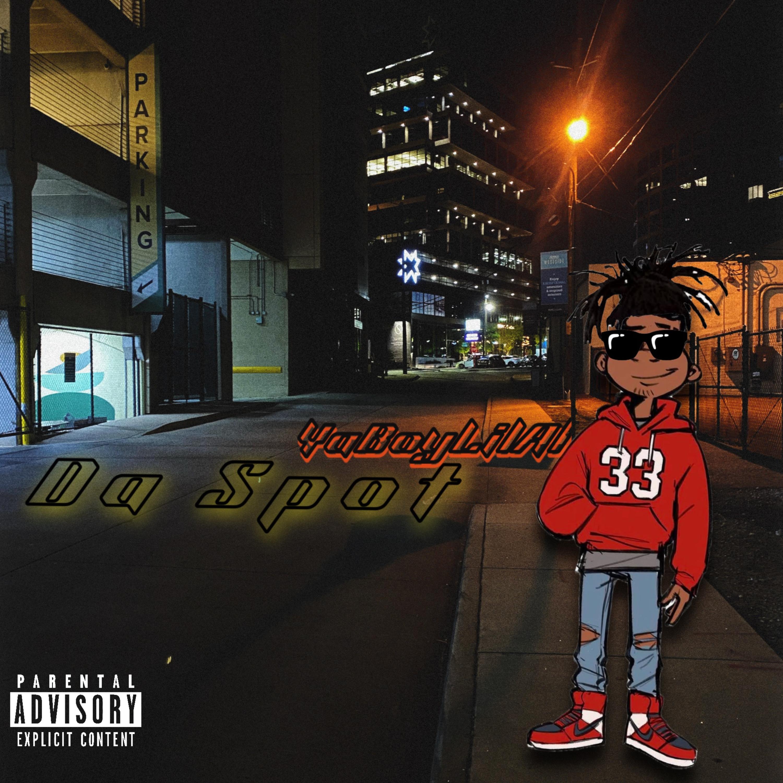 Da Spot by YABOYLILAL cover art