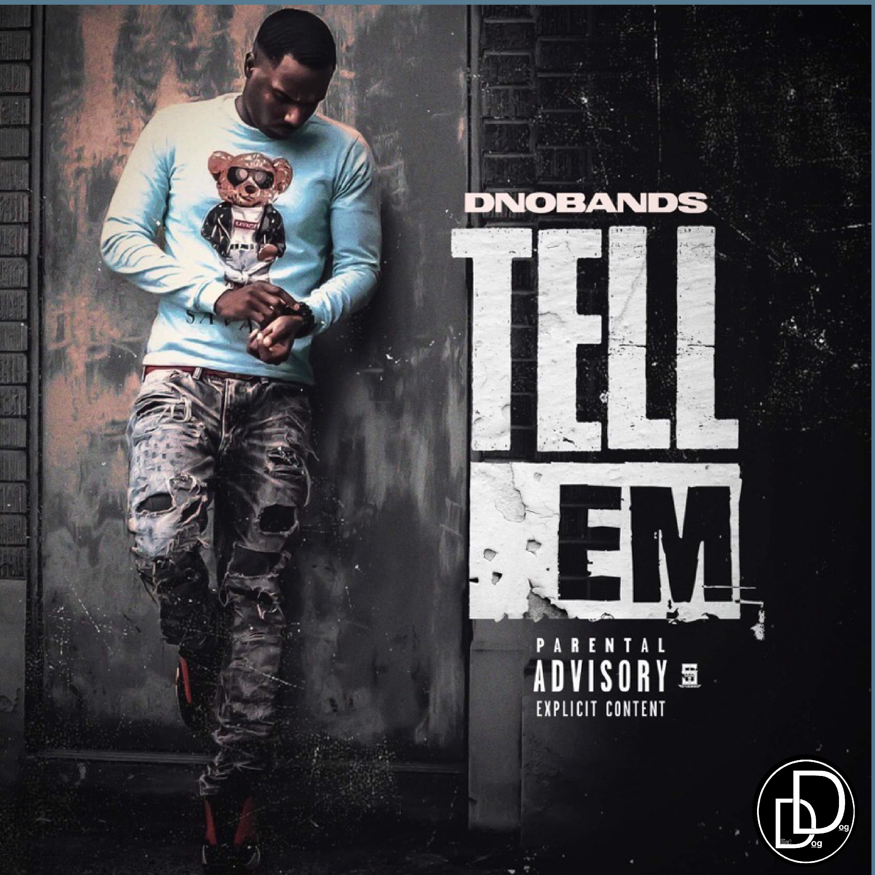 Tell'em artwork