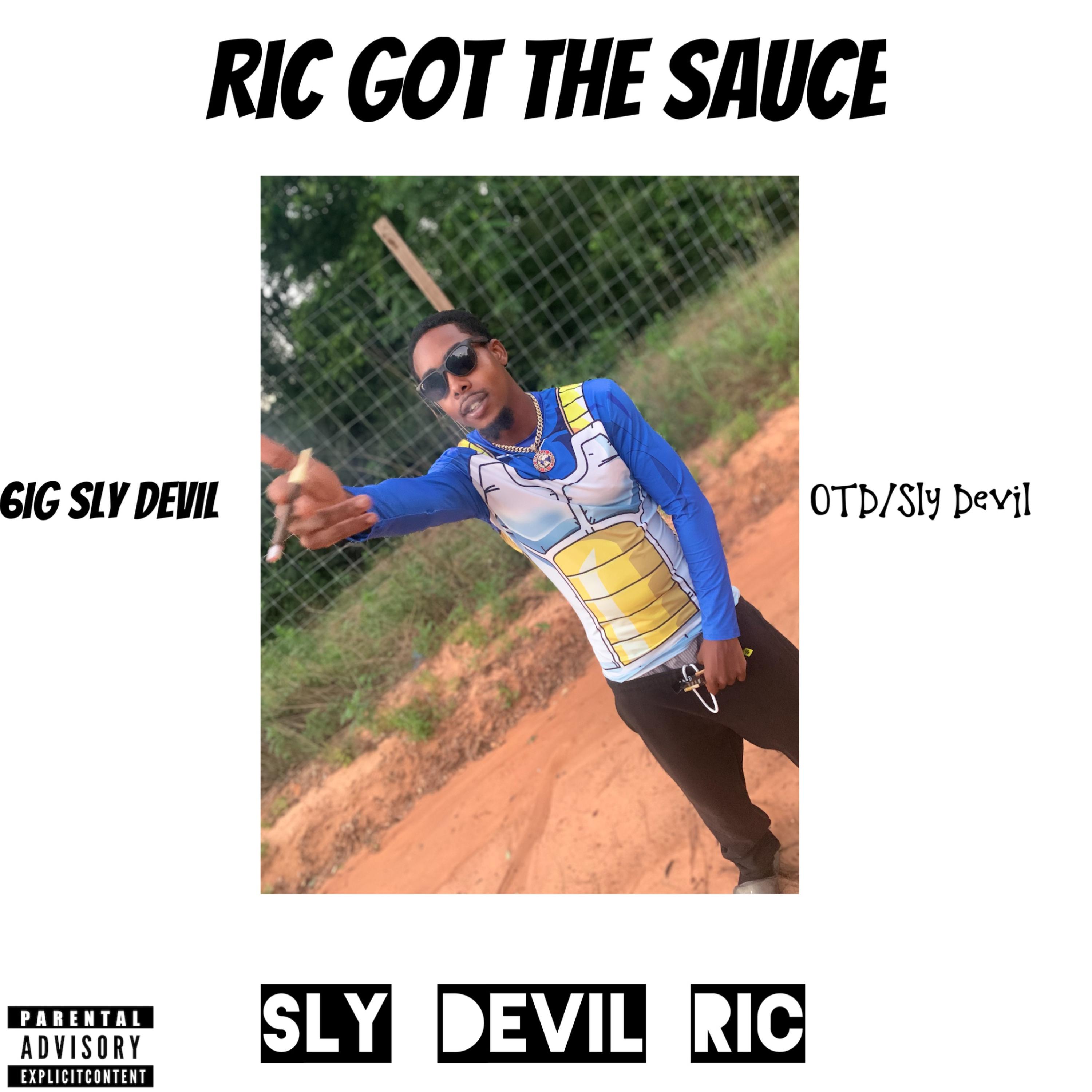 Ric Got The Sauce artwork