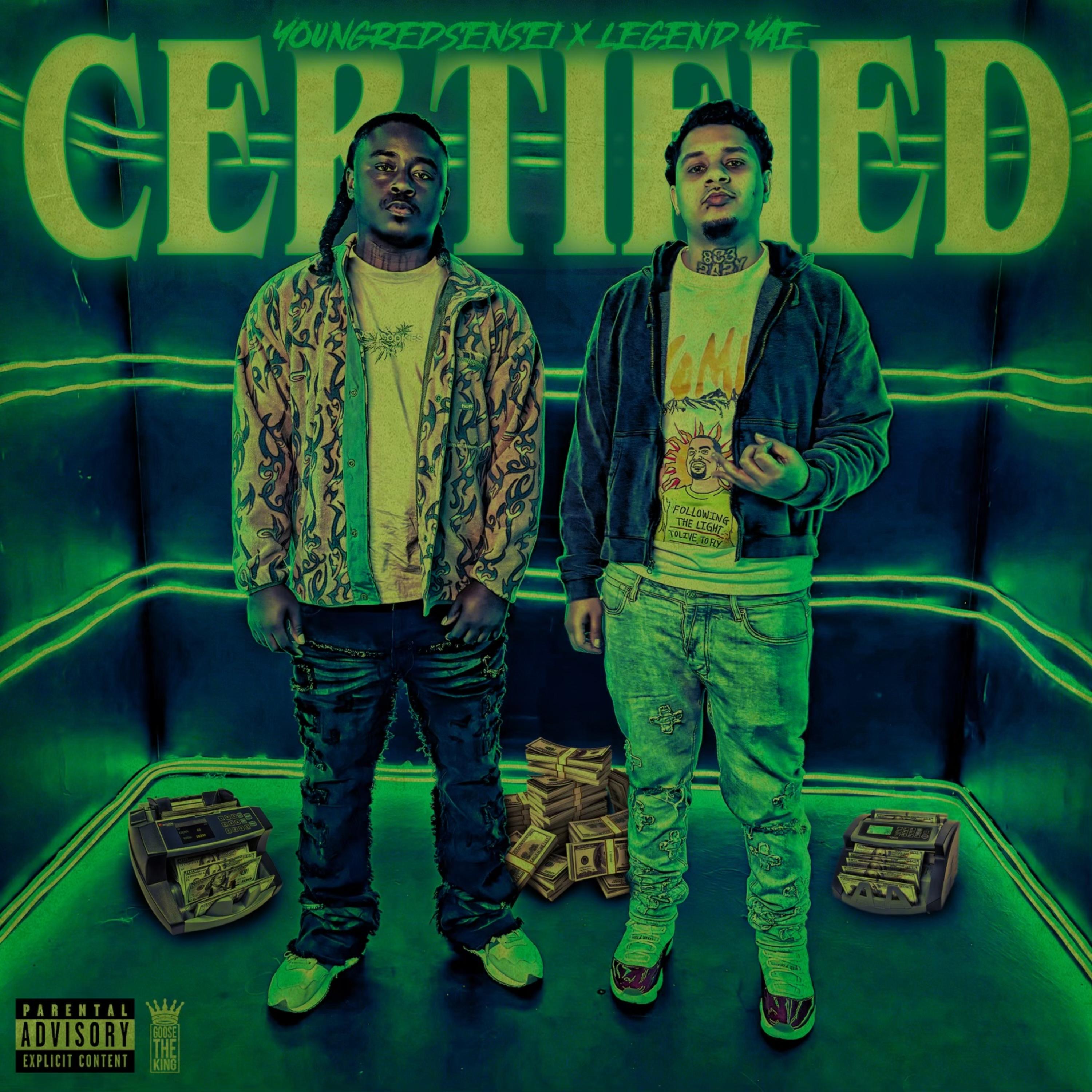 Certified artwork