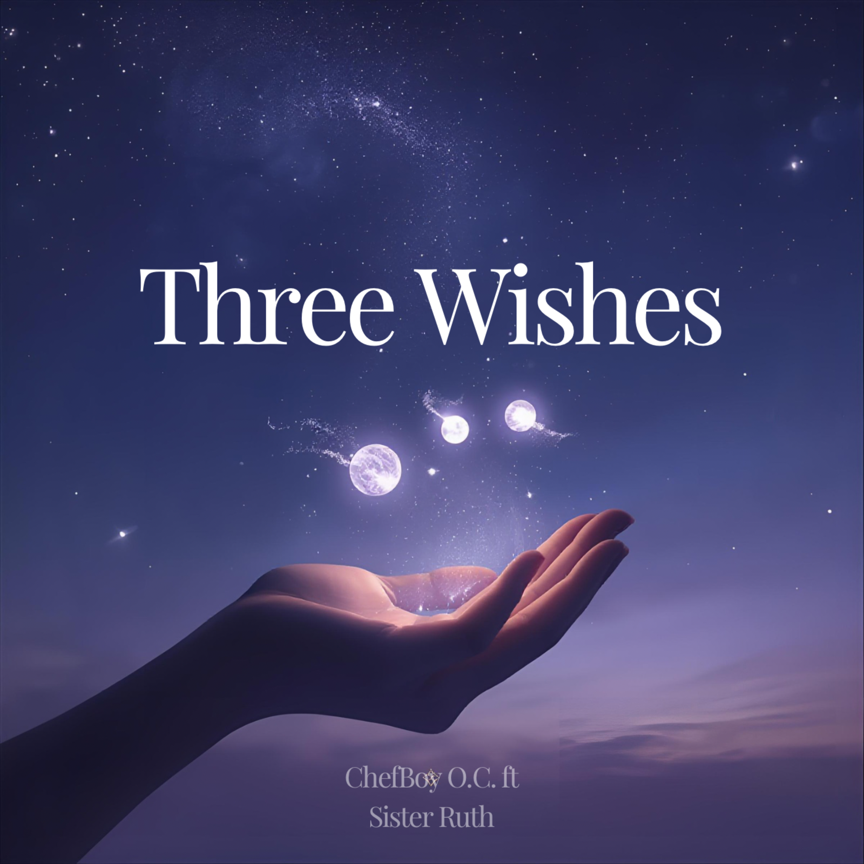 Three Wishes artwork