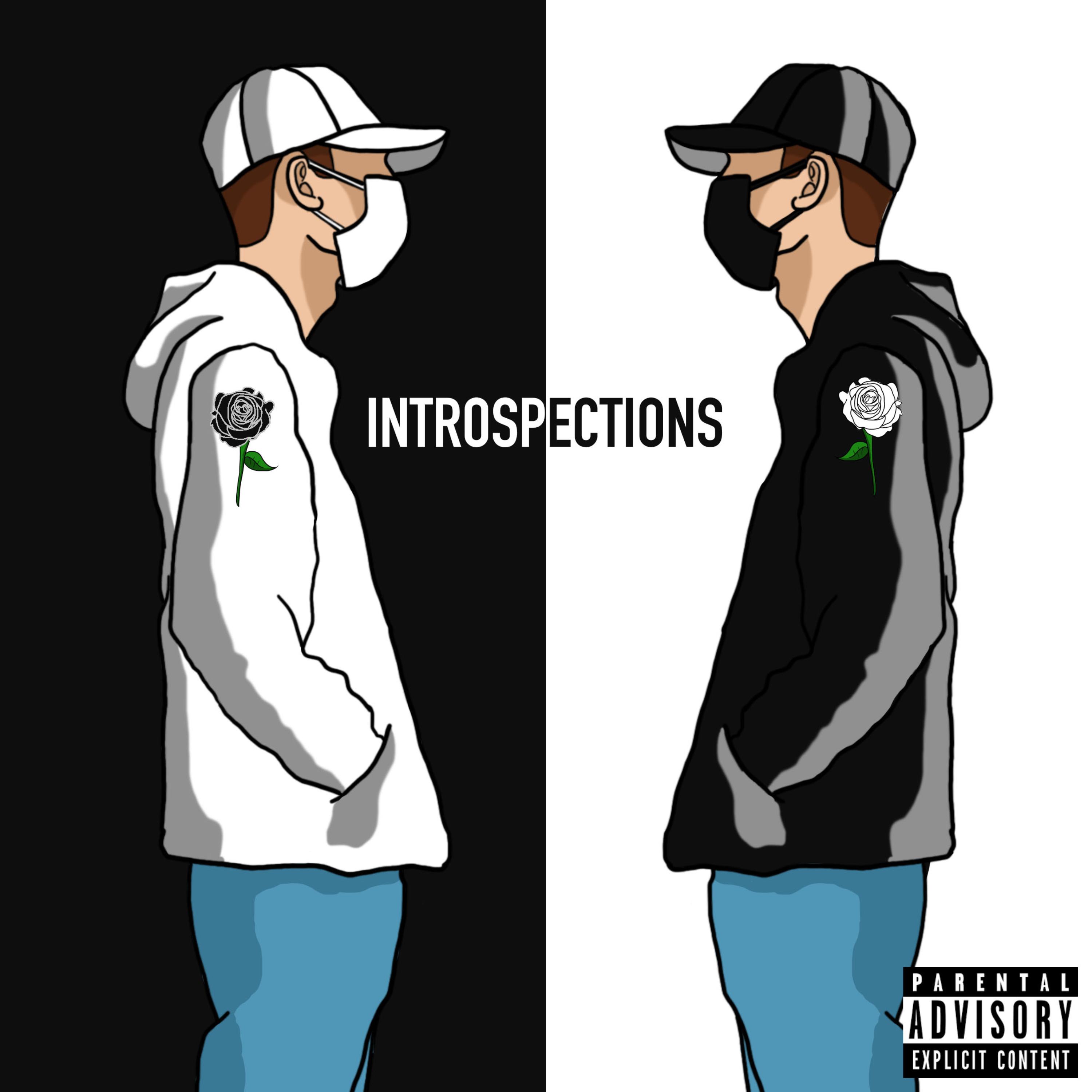 INTROSPECTIONS artwork