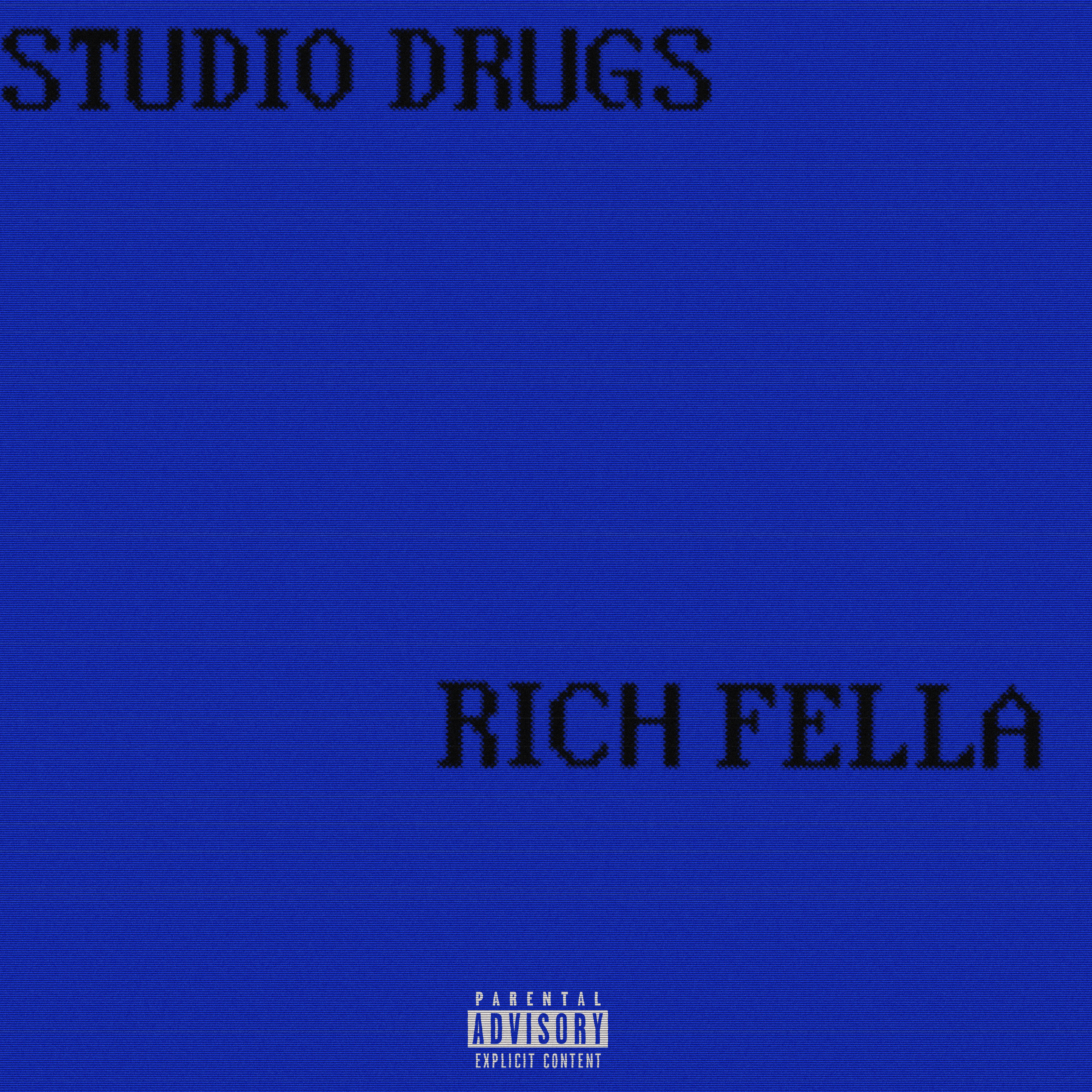 STUDIO DRUGS artwork