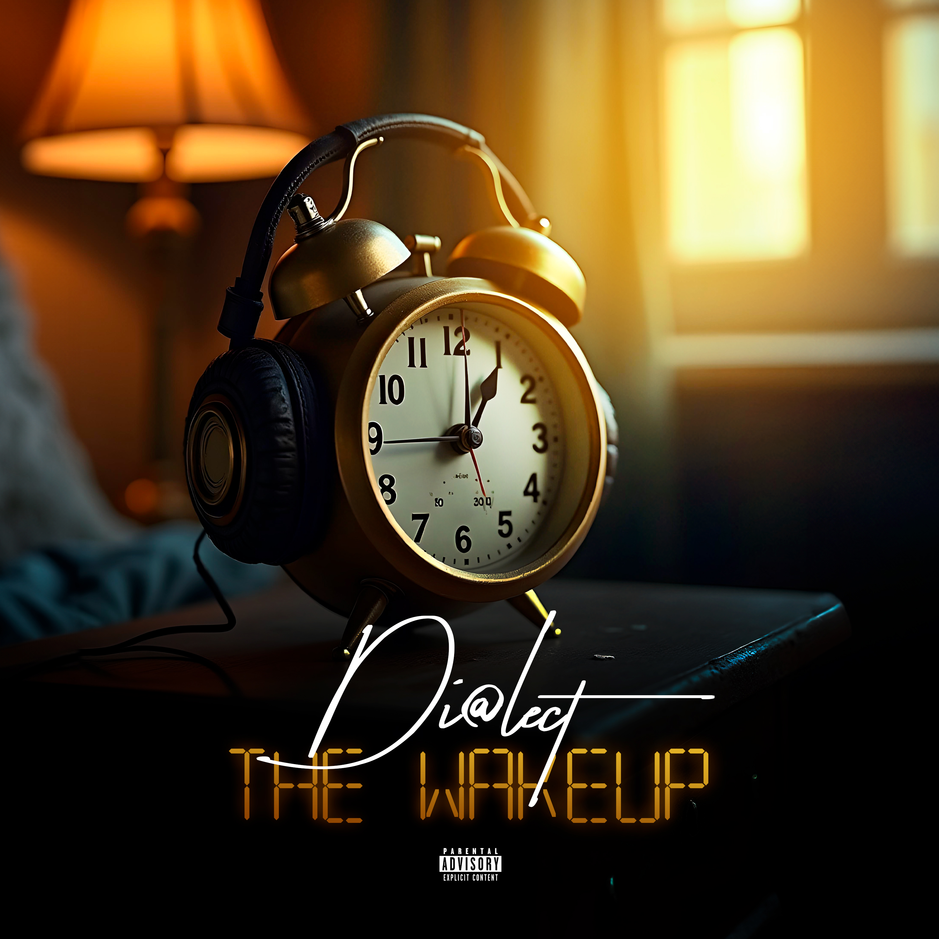The WakeUp artwork