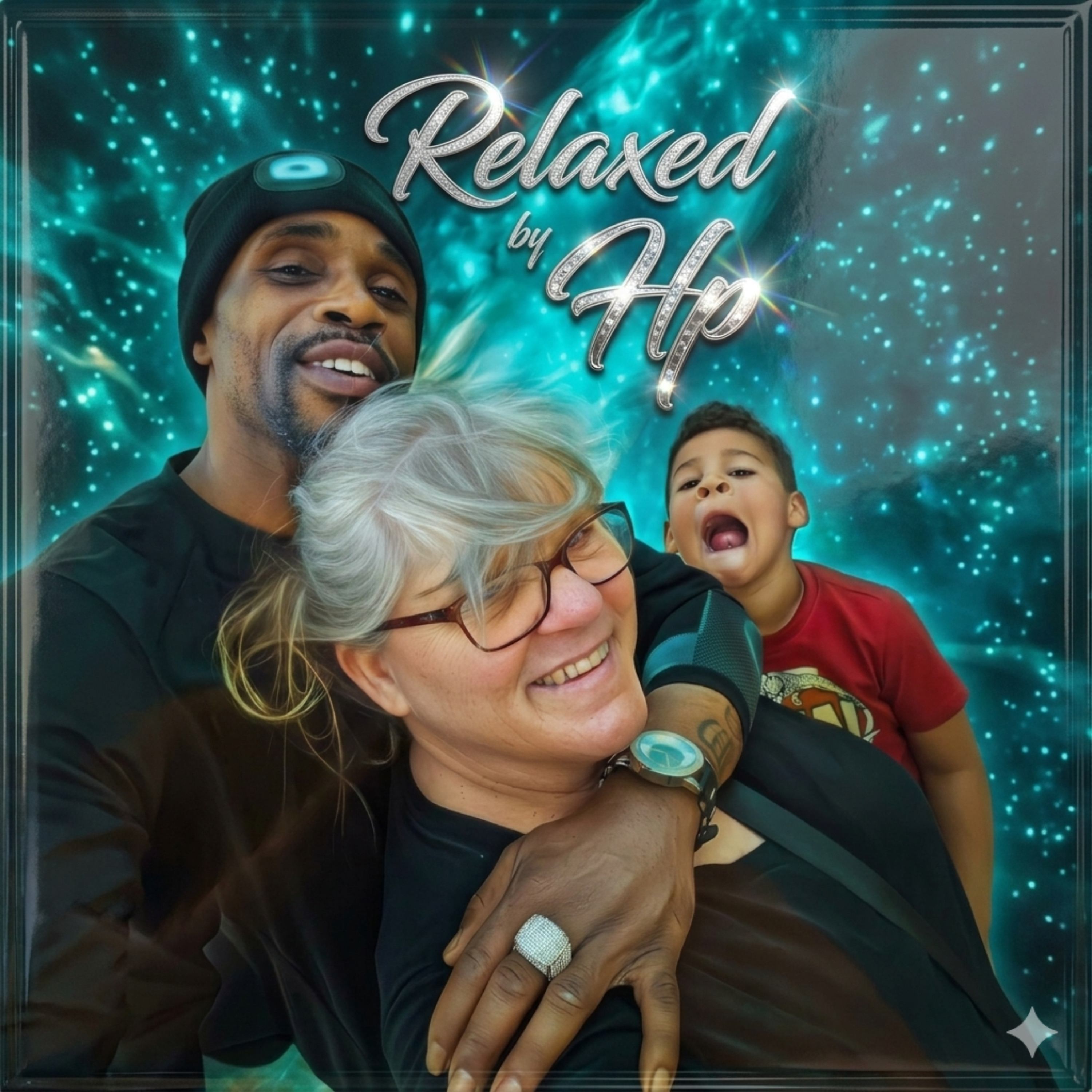 Relaxed by Hp cover art