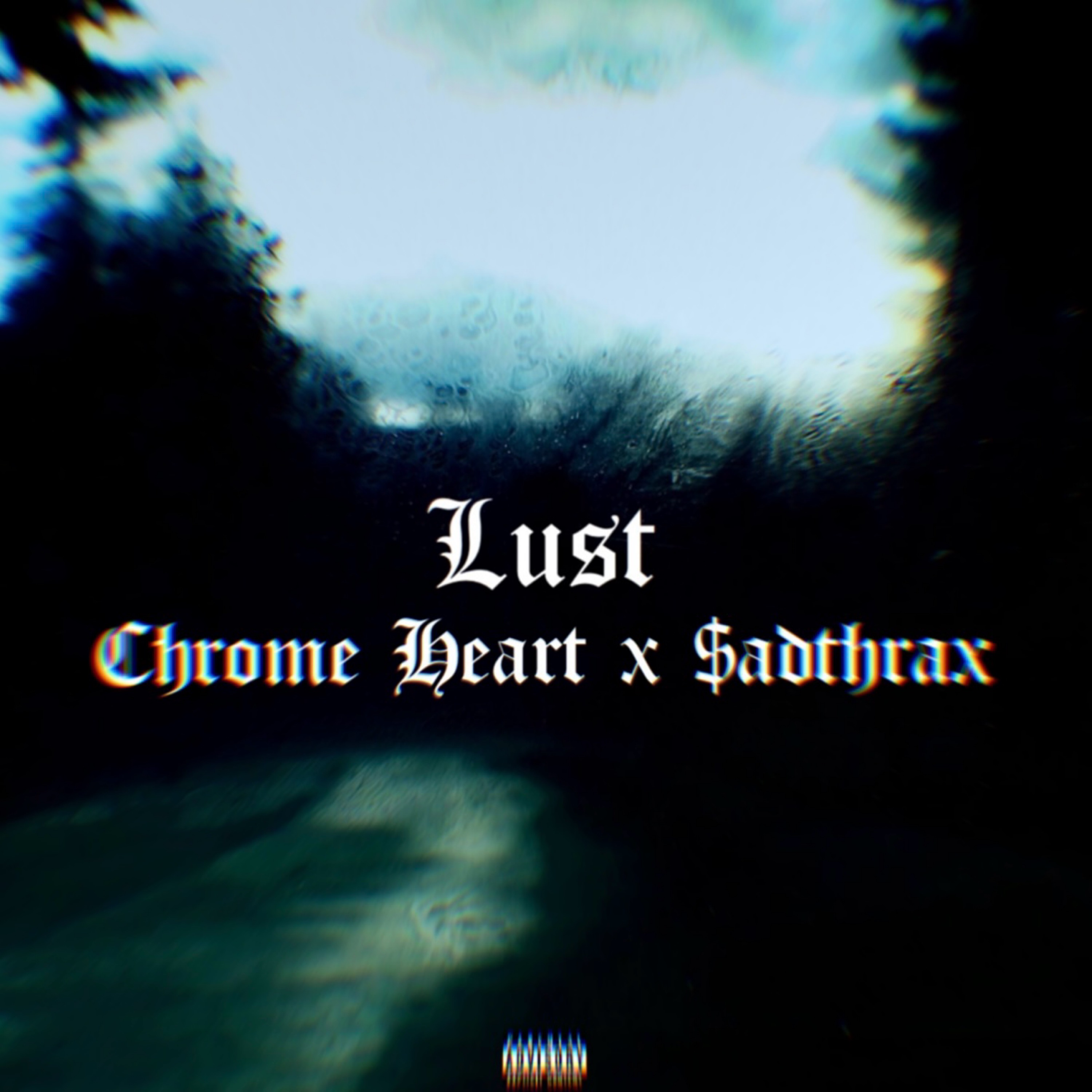 Lust artwork
