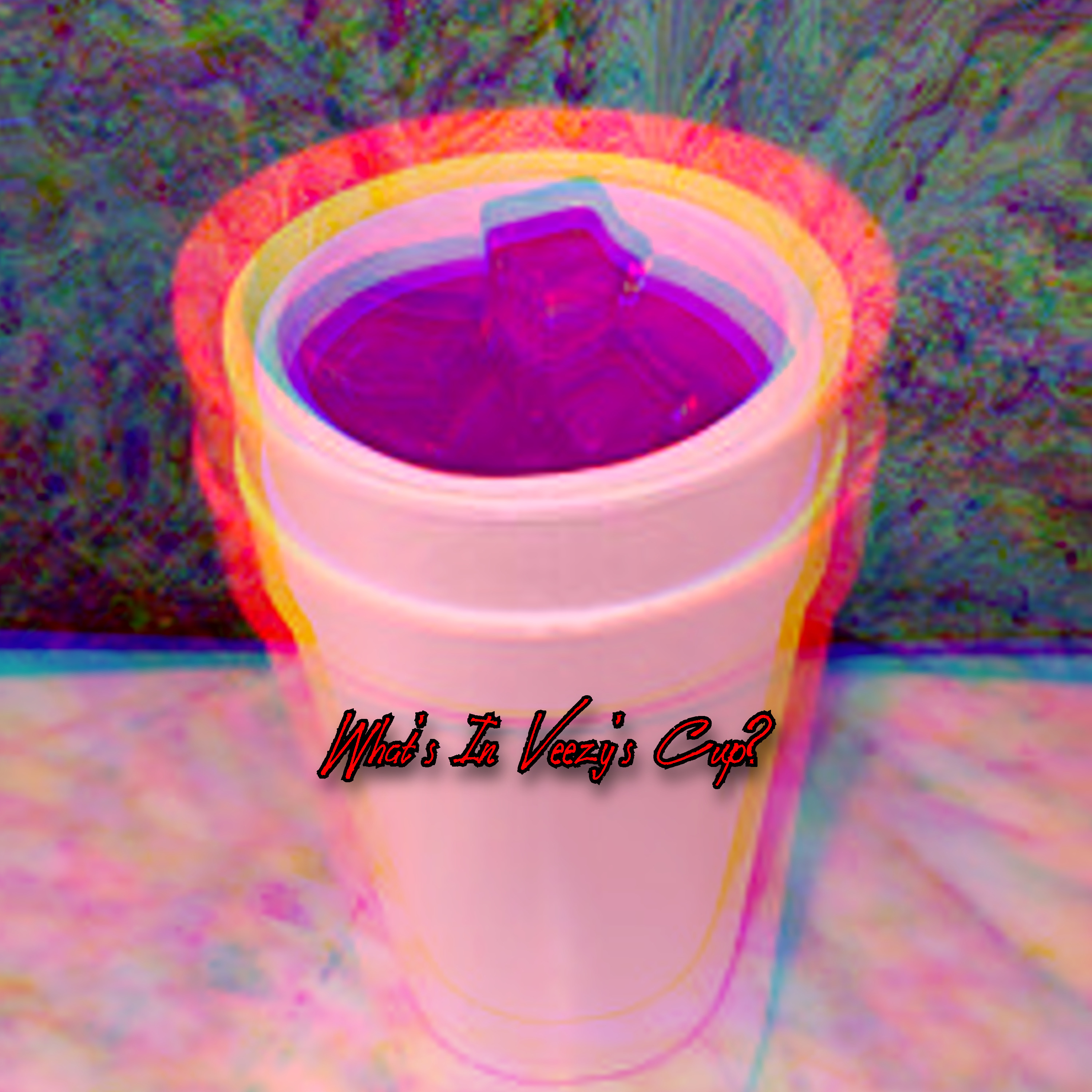 What’s In Veezy’s Cup? artwork