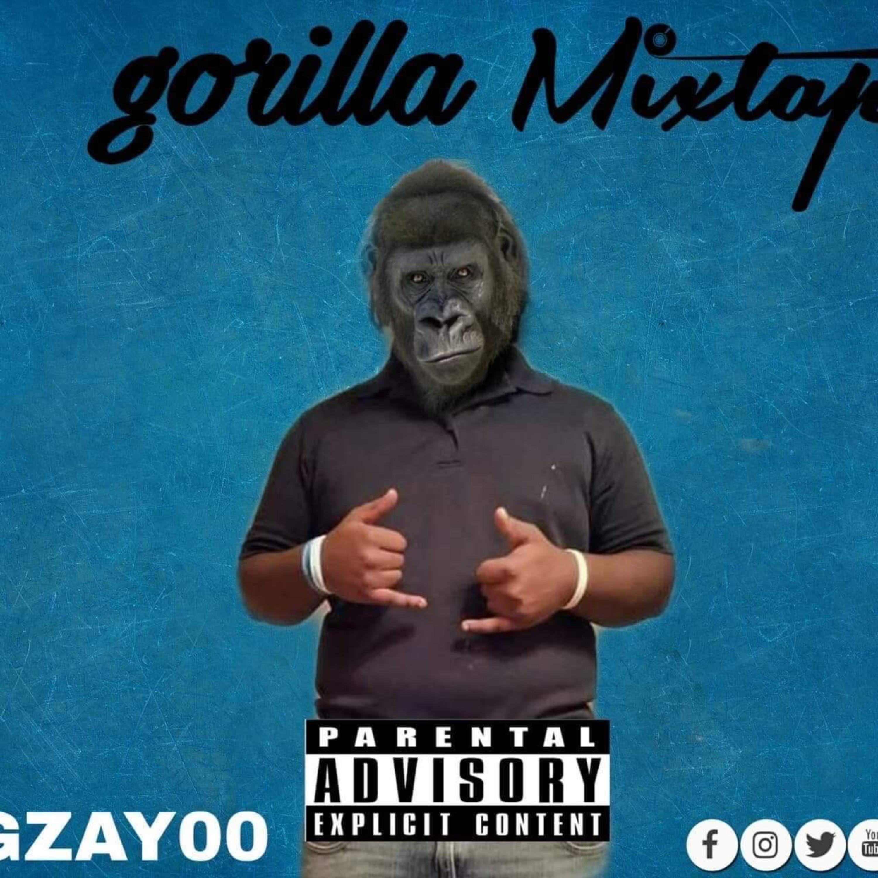 Goofy Niggas | artwork