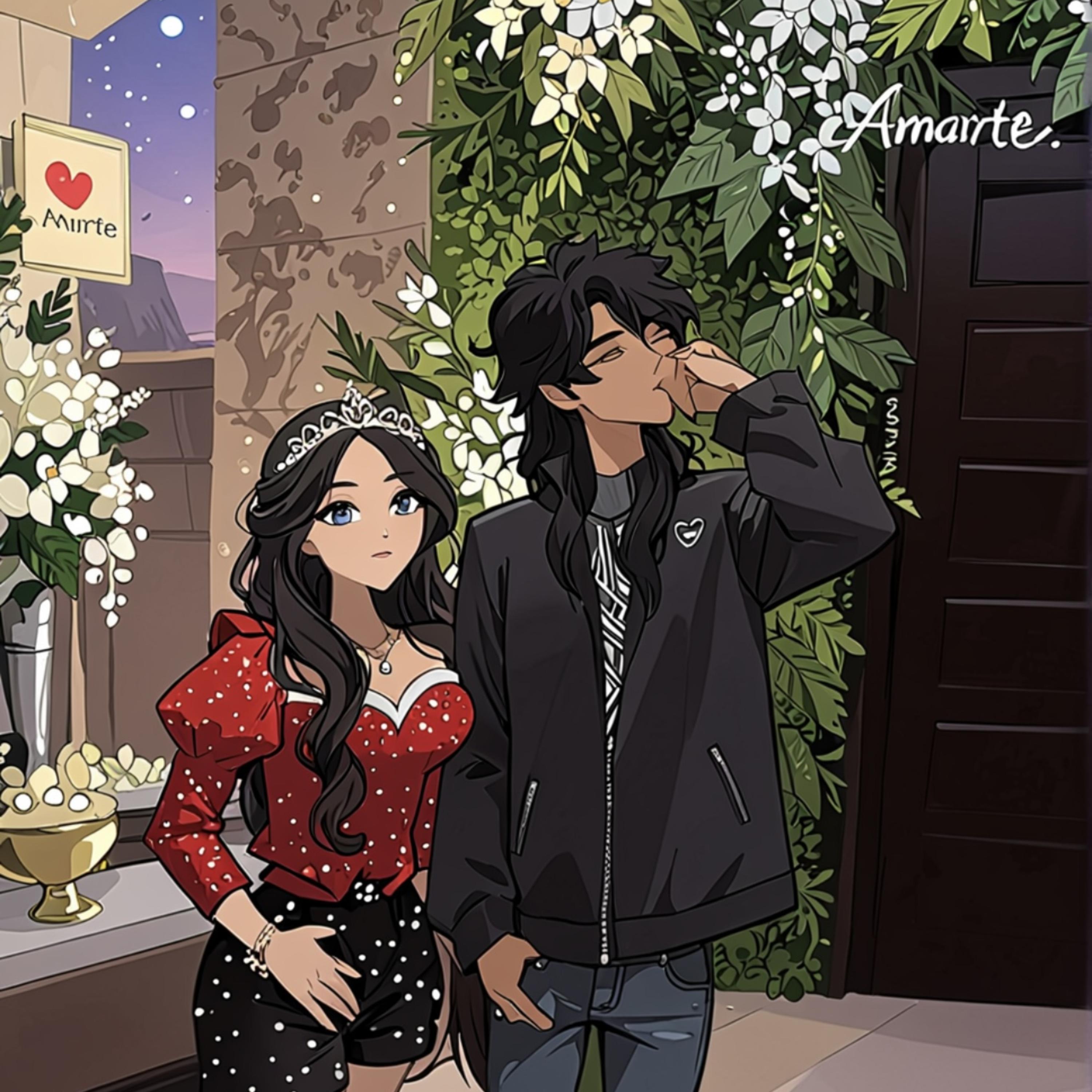 AMARTE artwork