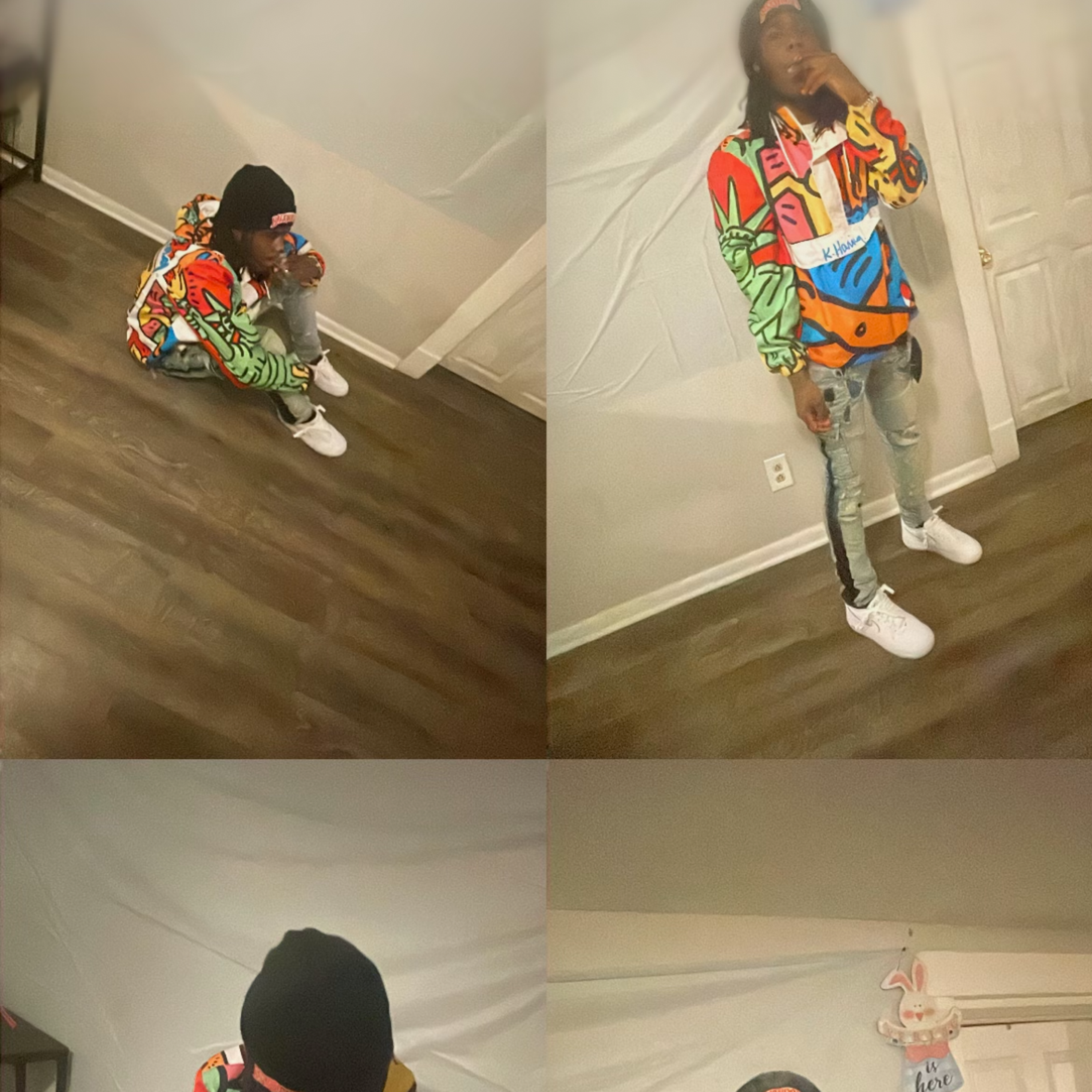 Tired Asf artwork