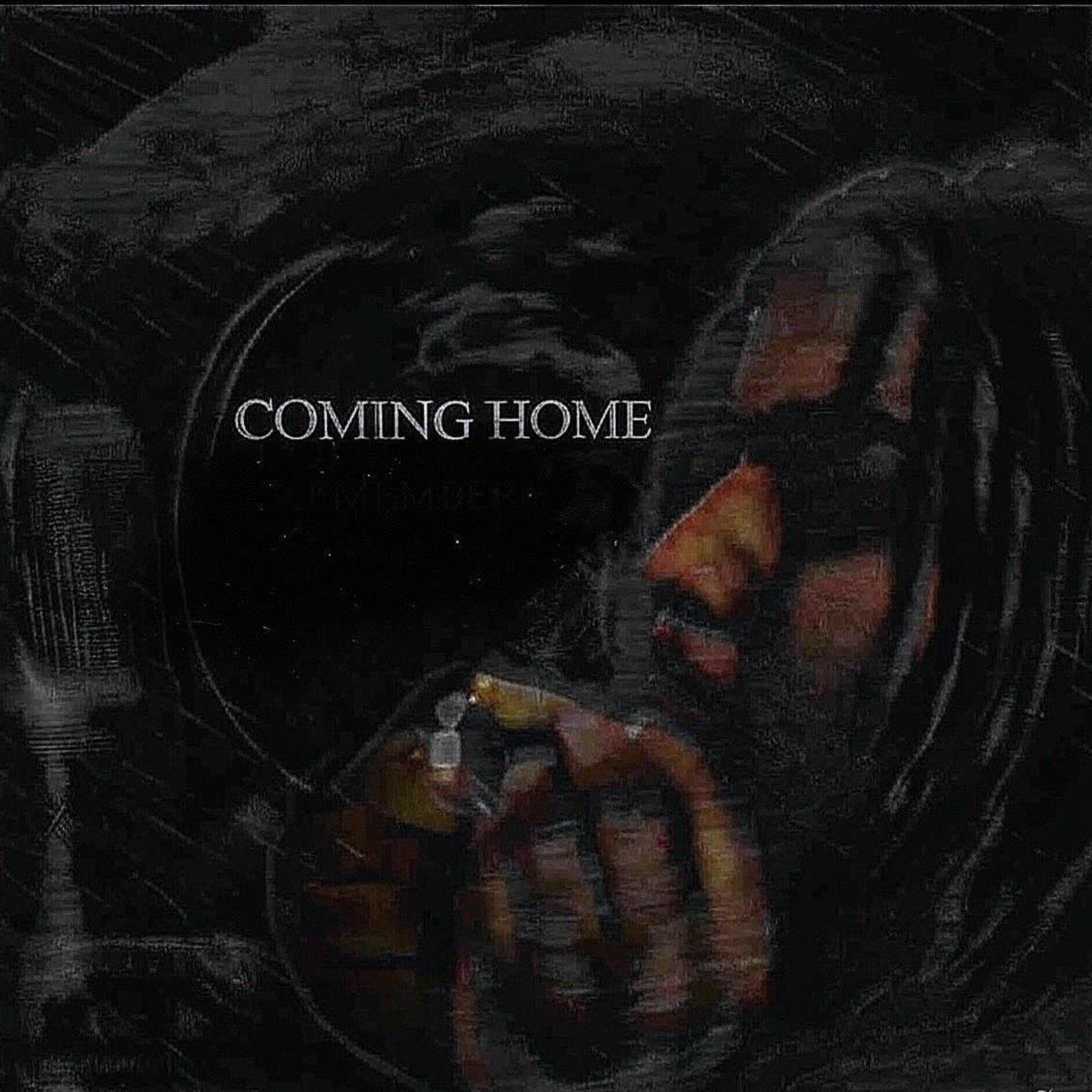 COMING HOME artwork