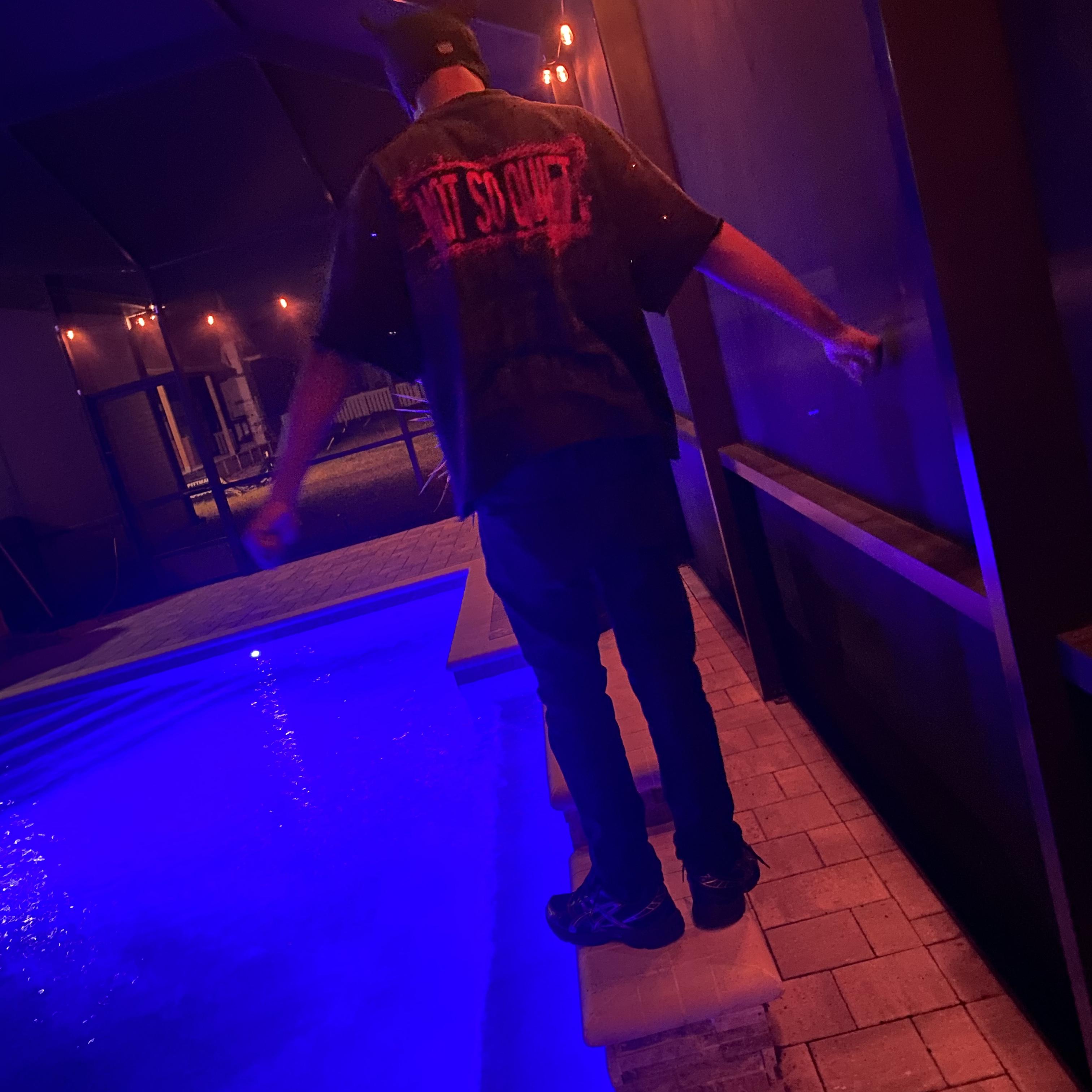 IN DAT RIDE by Lil Ty cover art