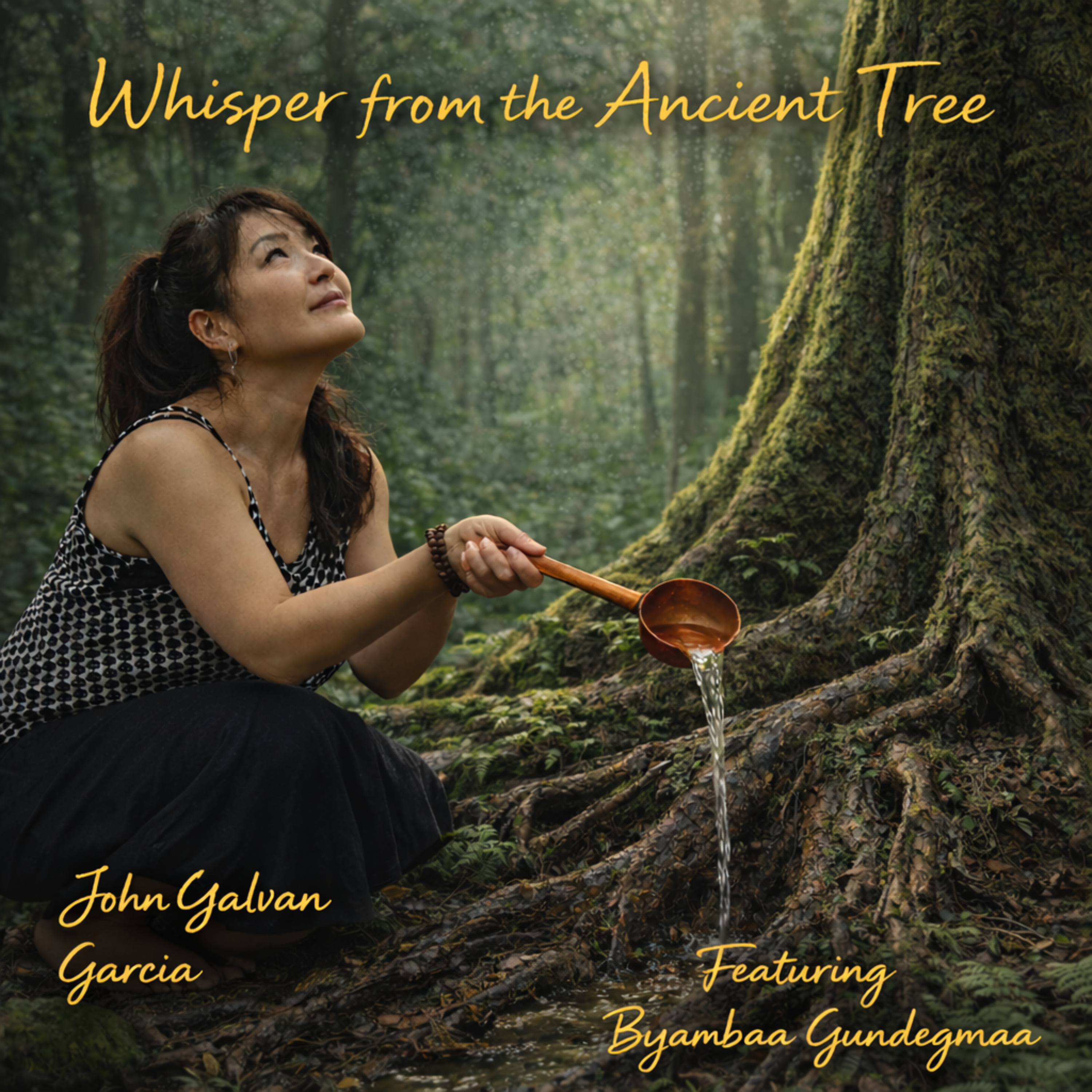 Whisper from the Ancient Tree artwork