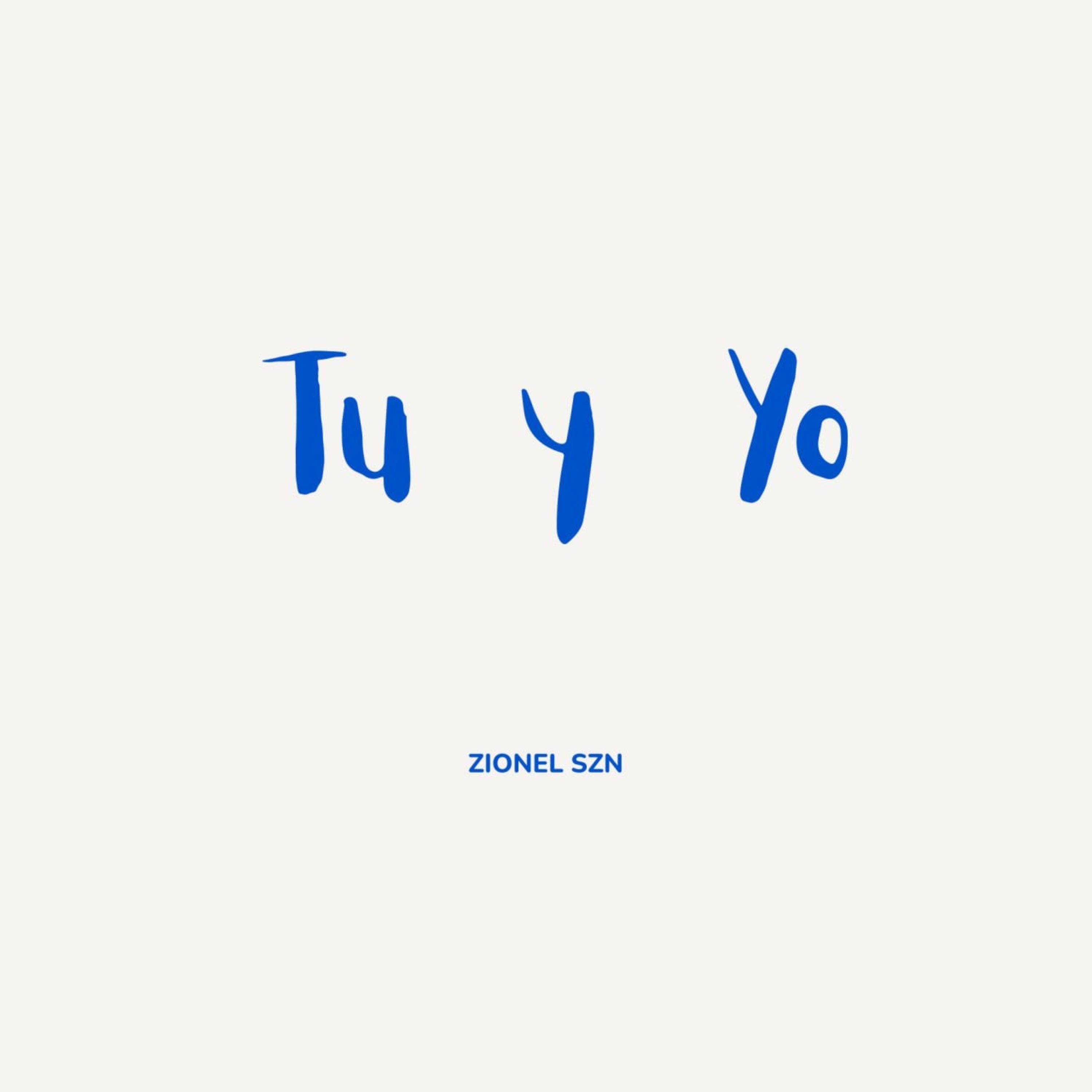 Tu Y Yo artwork